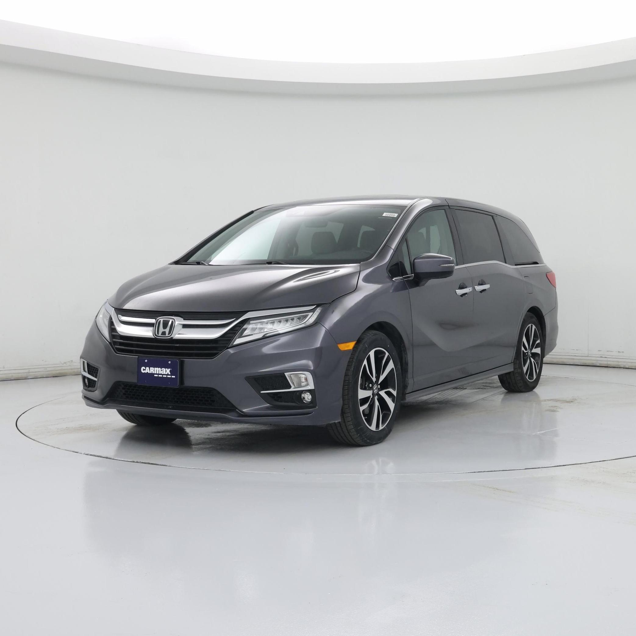 Thumbnail: 2018 Honda Odyssey - 4