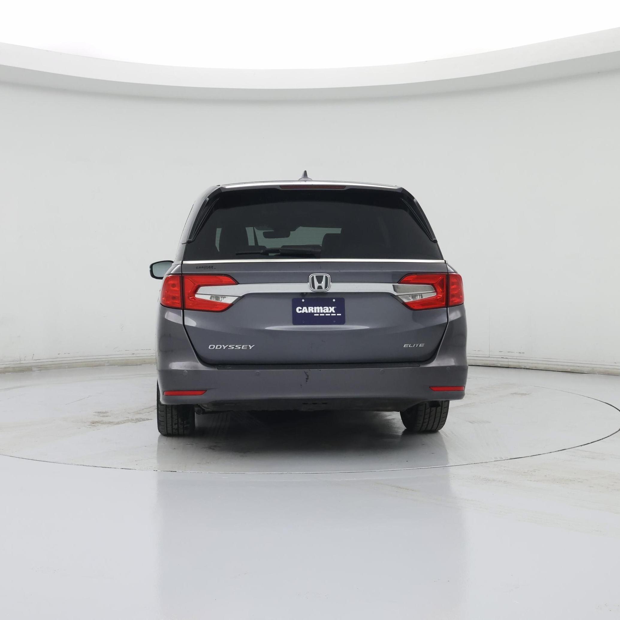 Thumbnail: 2018 Honda Odyssey - 6