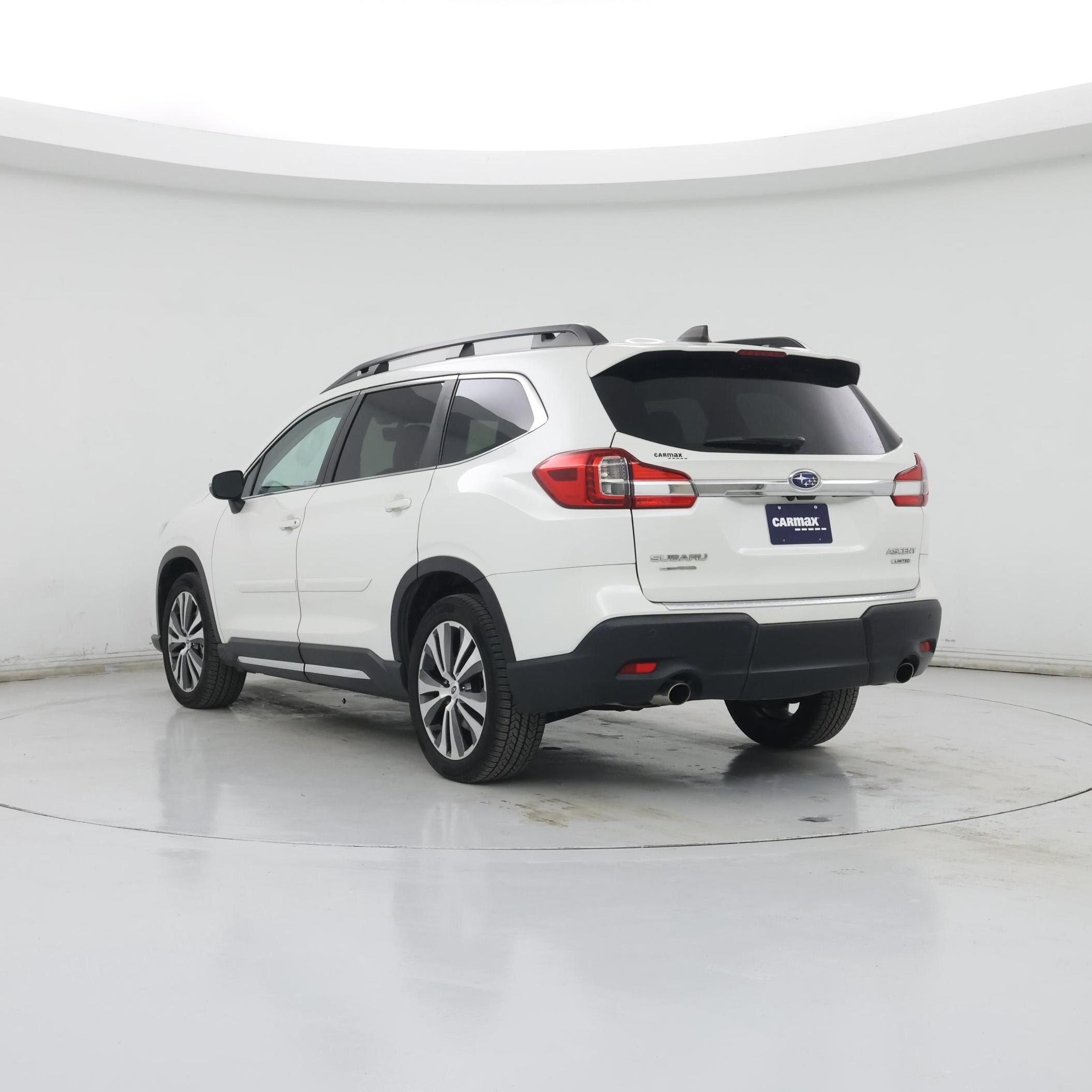 Thumbnail: 2021 Subaru Ascent - 2
