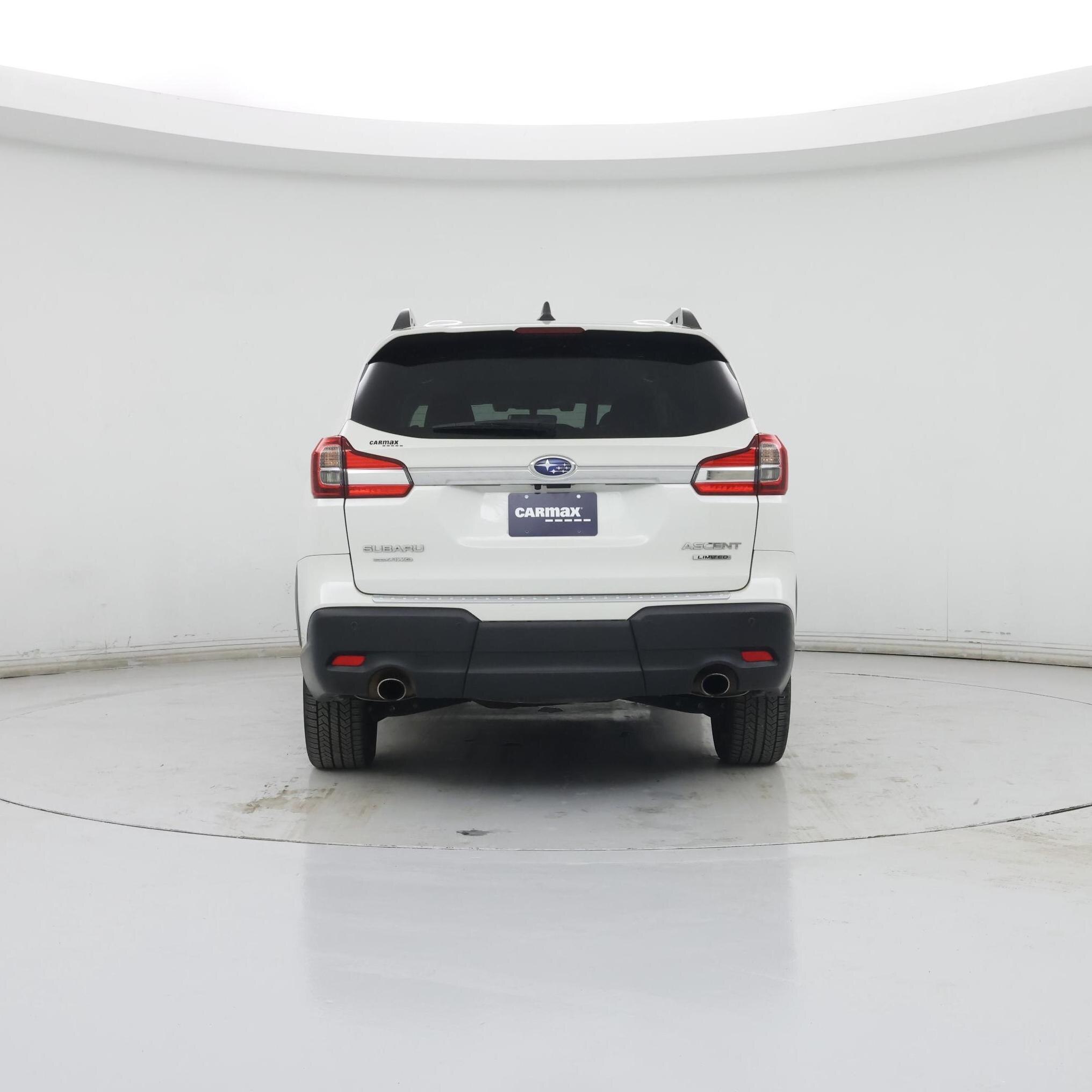 Thumbnail: 2021 Subaru Ascent - 6