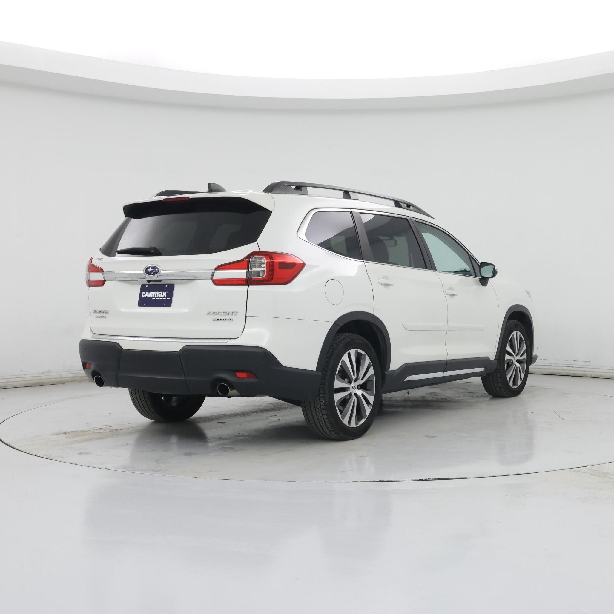 Thumbnail: 2021 Subaru Ascent - 8