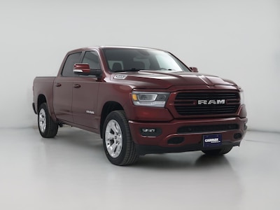 2020 Ram 1500 Bighorn