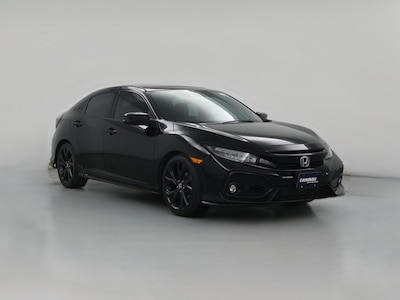 2017 Honda Civic Sport Touring