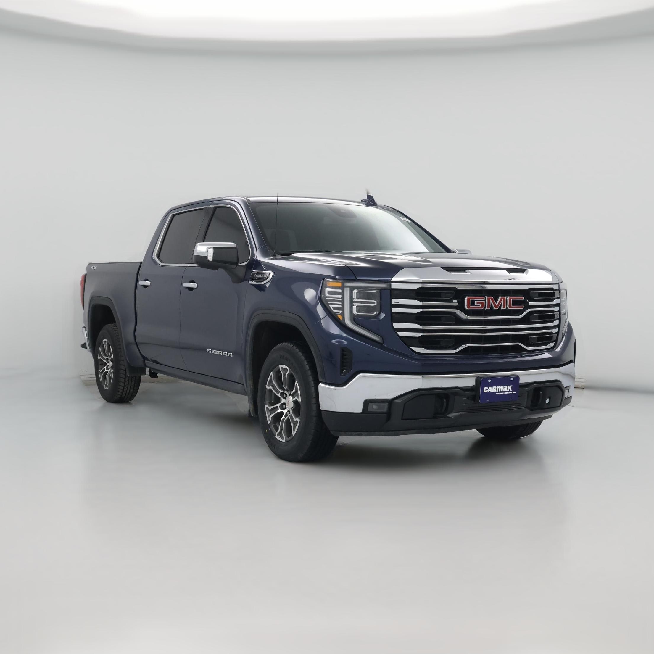 Thumbnail: 2022 GMC Sierra 1500 - 1
