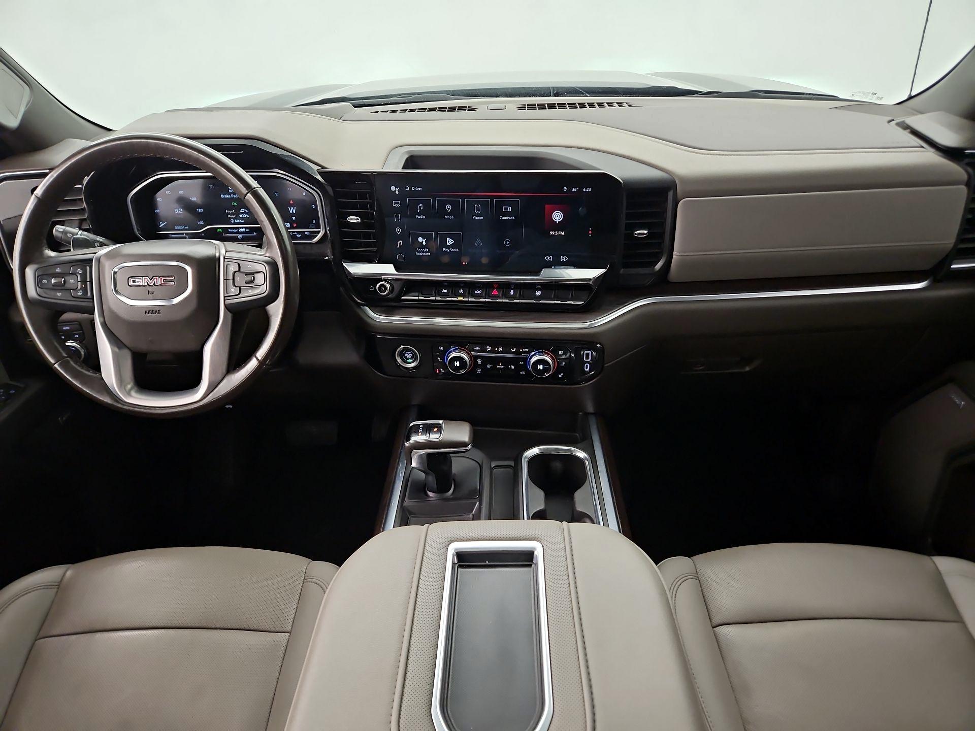 Thumbnail: 2022 GMC Sierra 1500 - 9