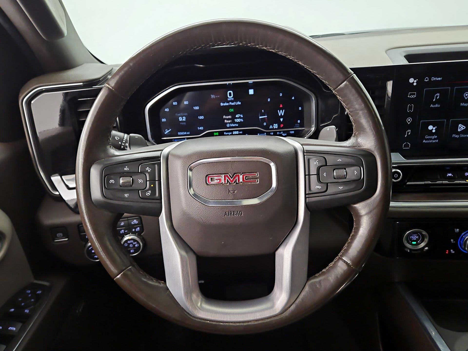 Thumbnail: 2022 GMC Sierra 1500 - 10