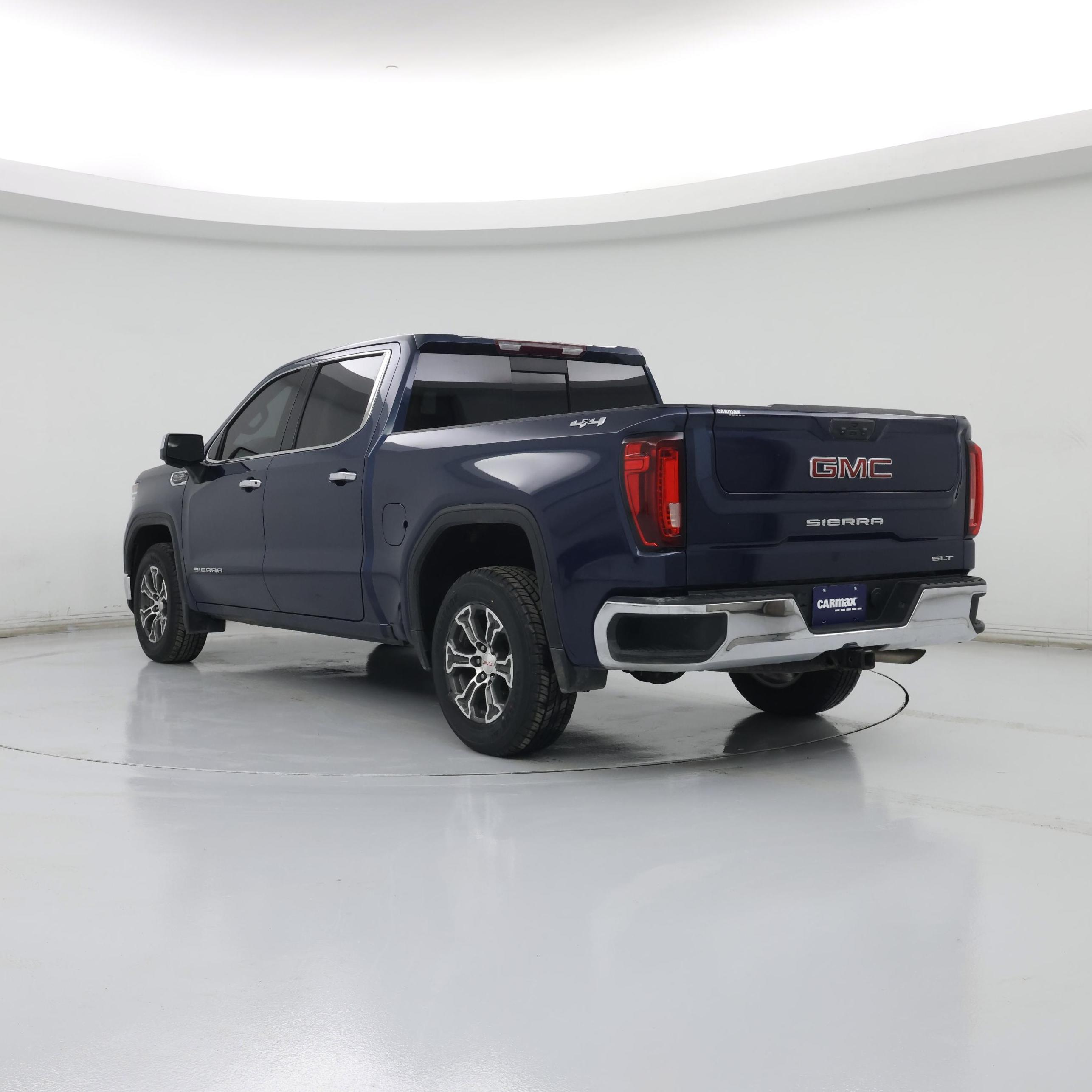 Thumbnail: 2022 GMC Sierra 1500 - 2