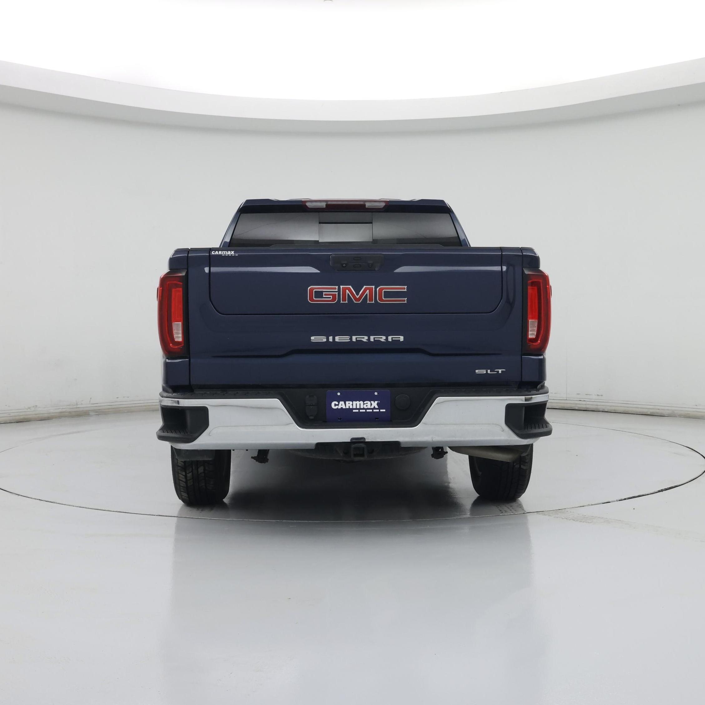 Thumbnail: 2022 GMC Sierra 1500 - 6