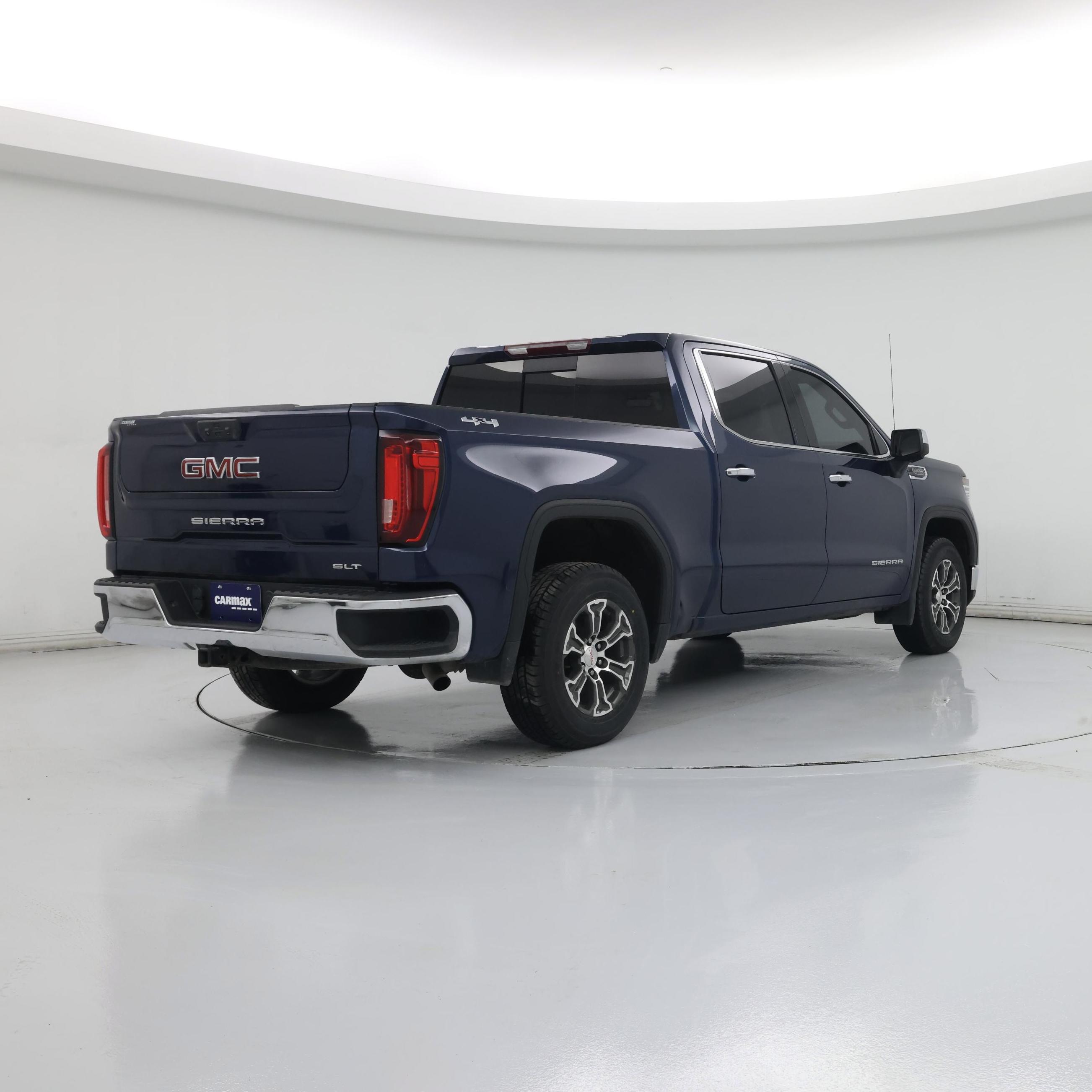 Thumbnail: 2022 GMC Sierra 1500 - 8