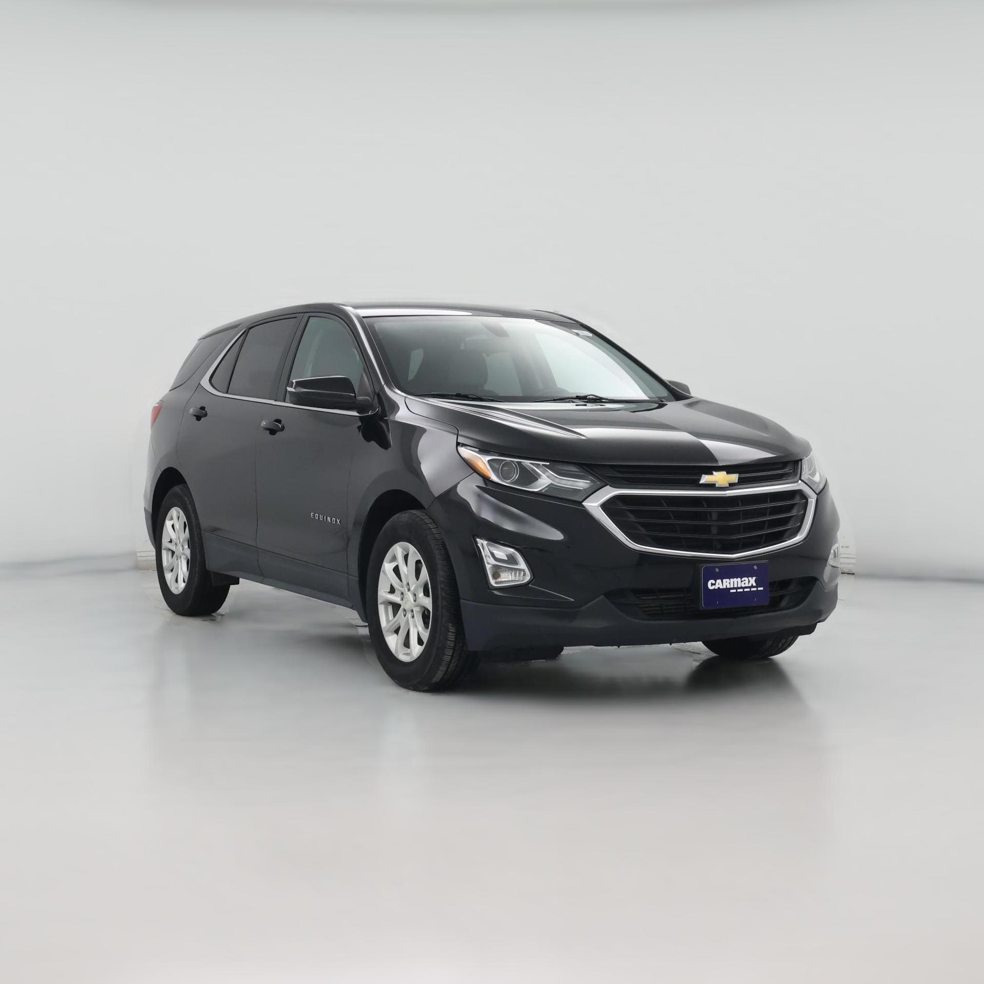 Thumbnail: 2018 Chevrolet Equinox - 1