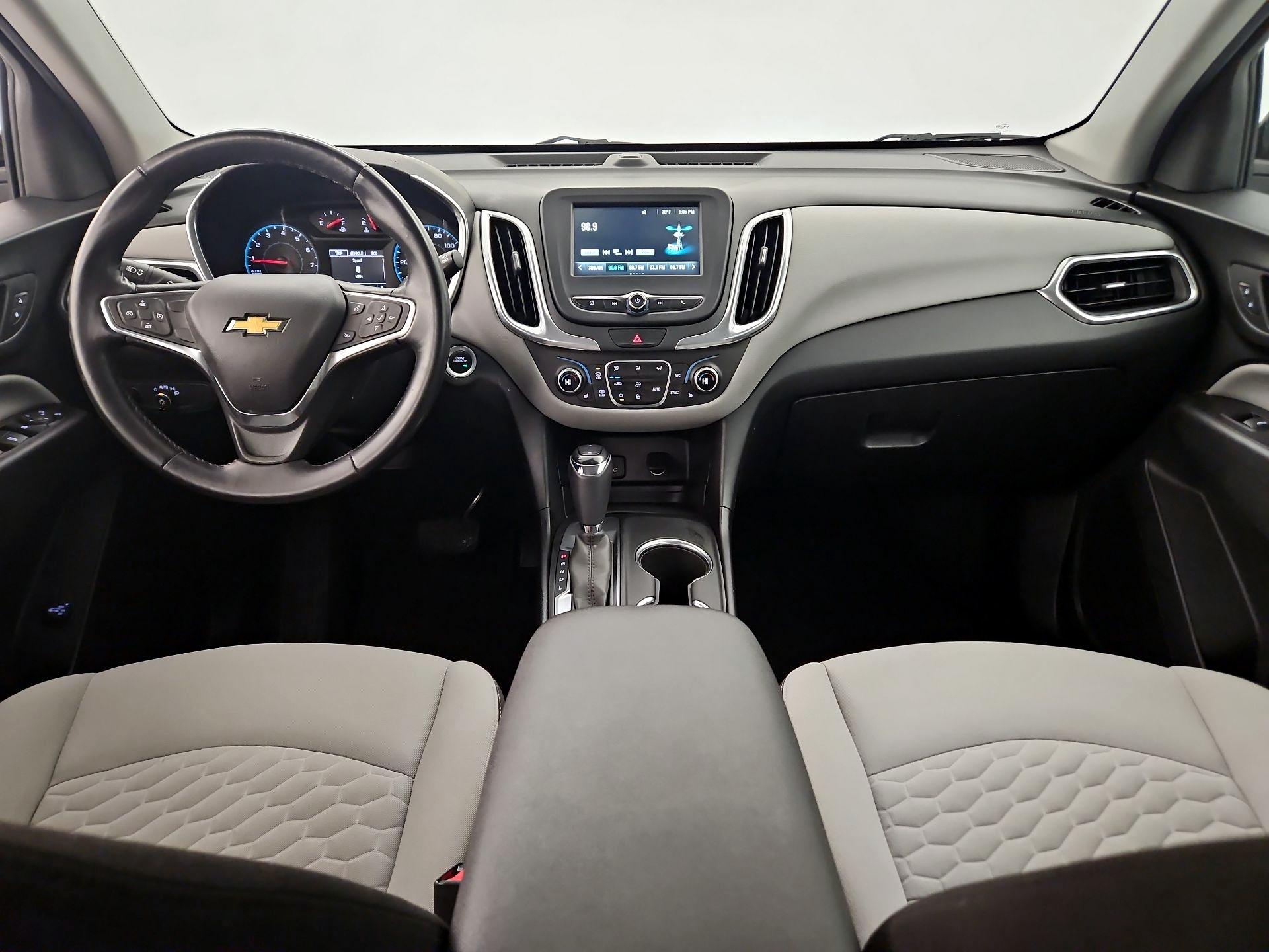 Thumbnail: 2018 Chevrolet Equinox - 9