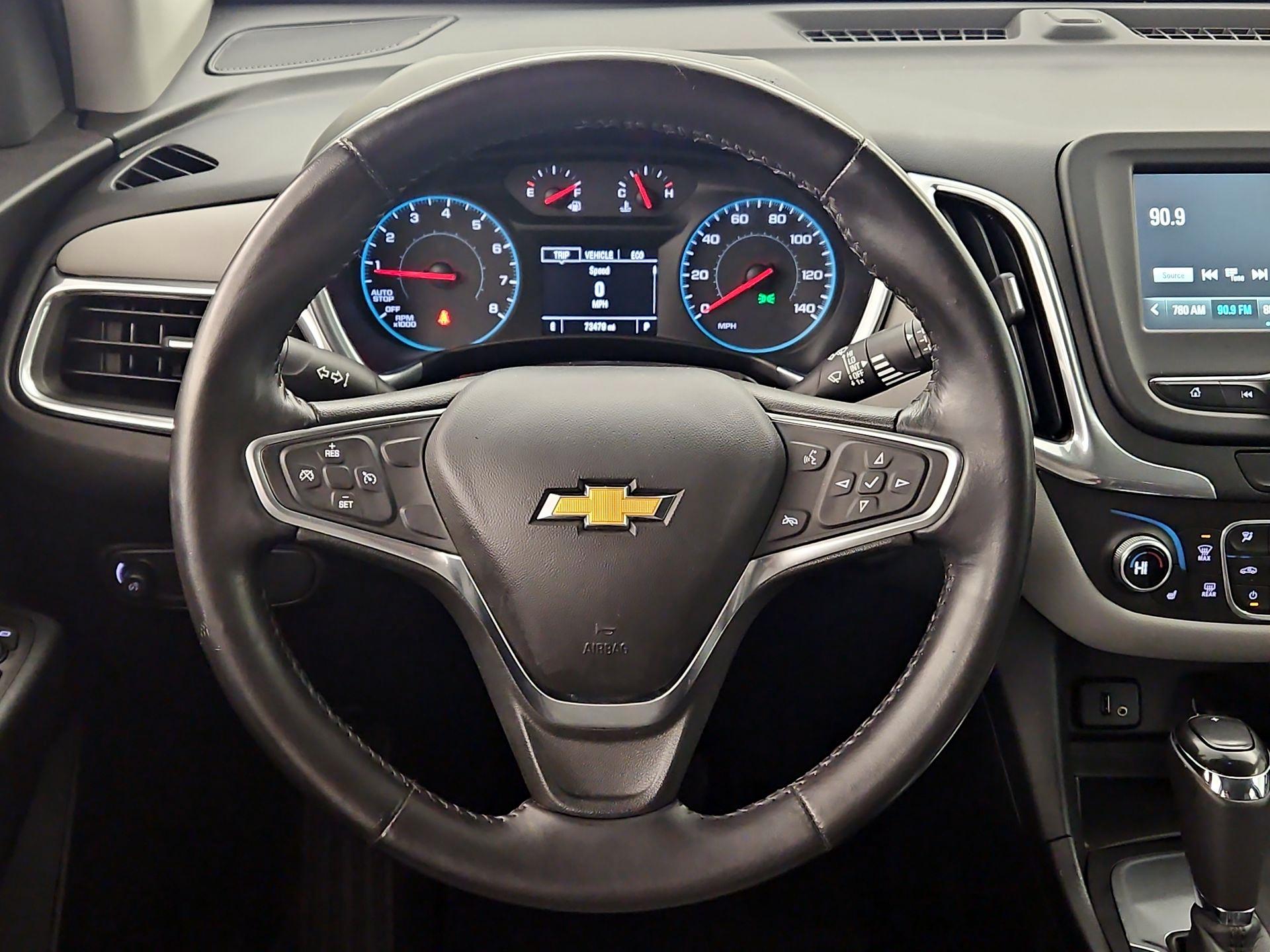 Thumbnail: 2018 Chevrolet Equinox - 10