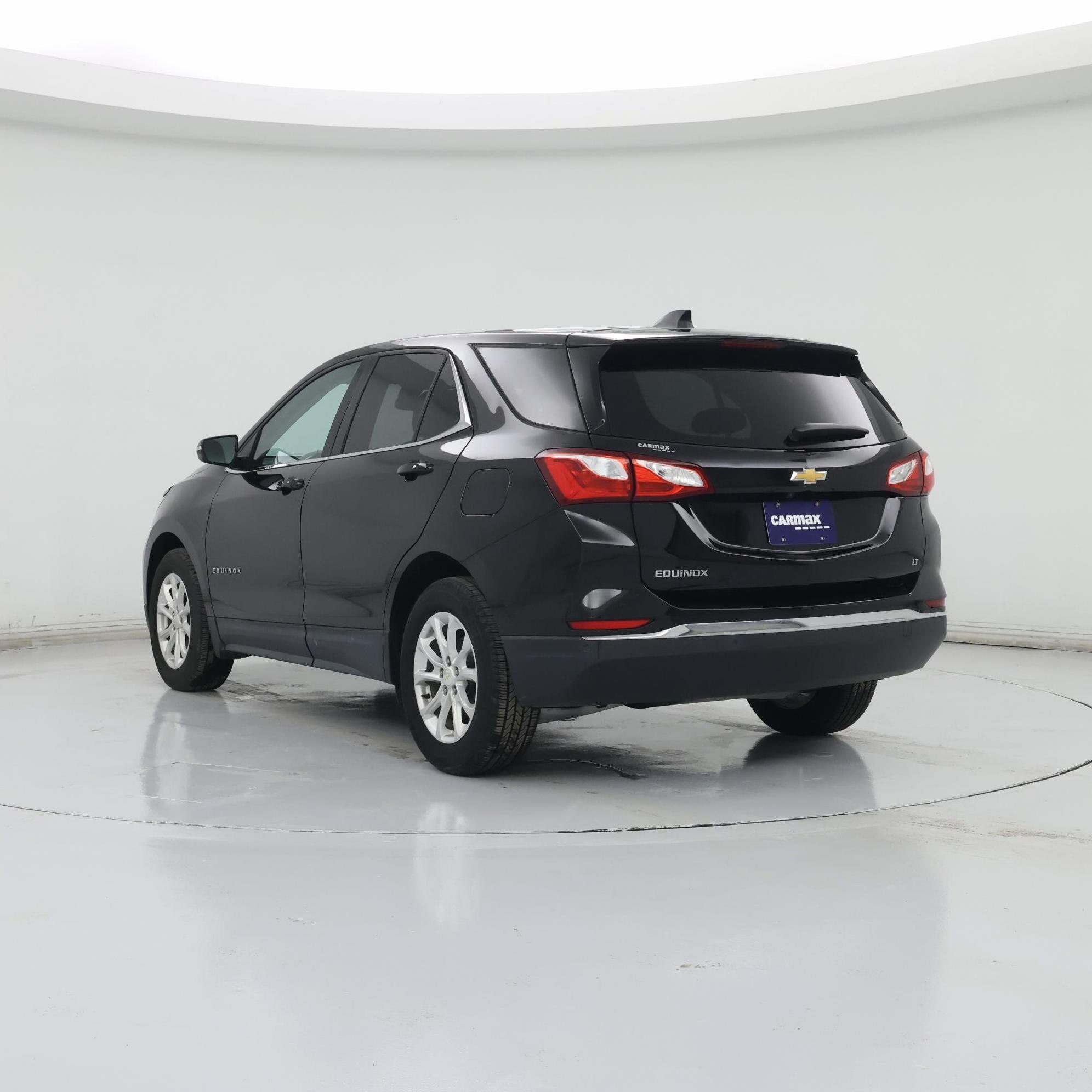 Thumbnail: 2018 Chevrolet Equinox - 2