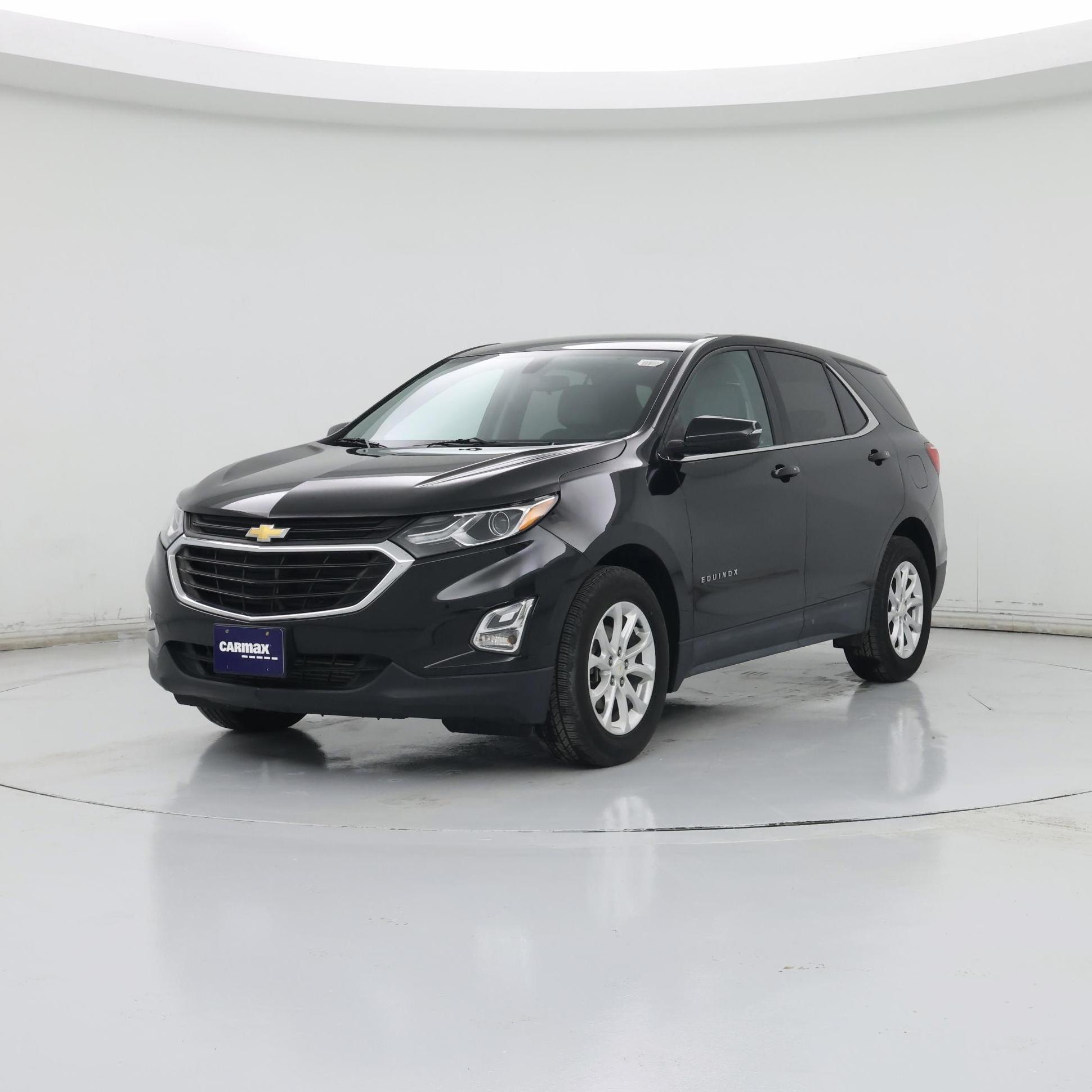 Thumbnail: 2018 Chevrolet Equinox - 4
