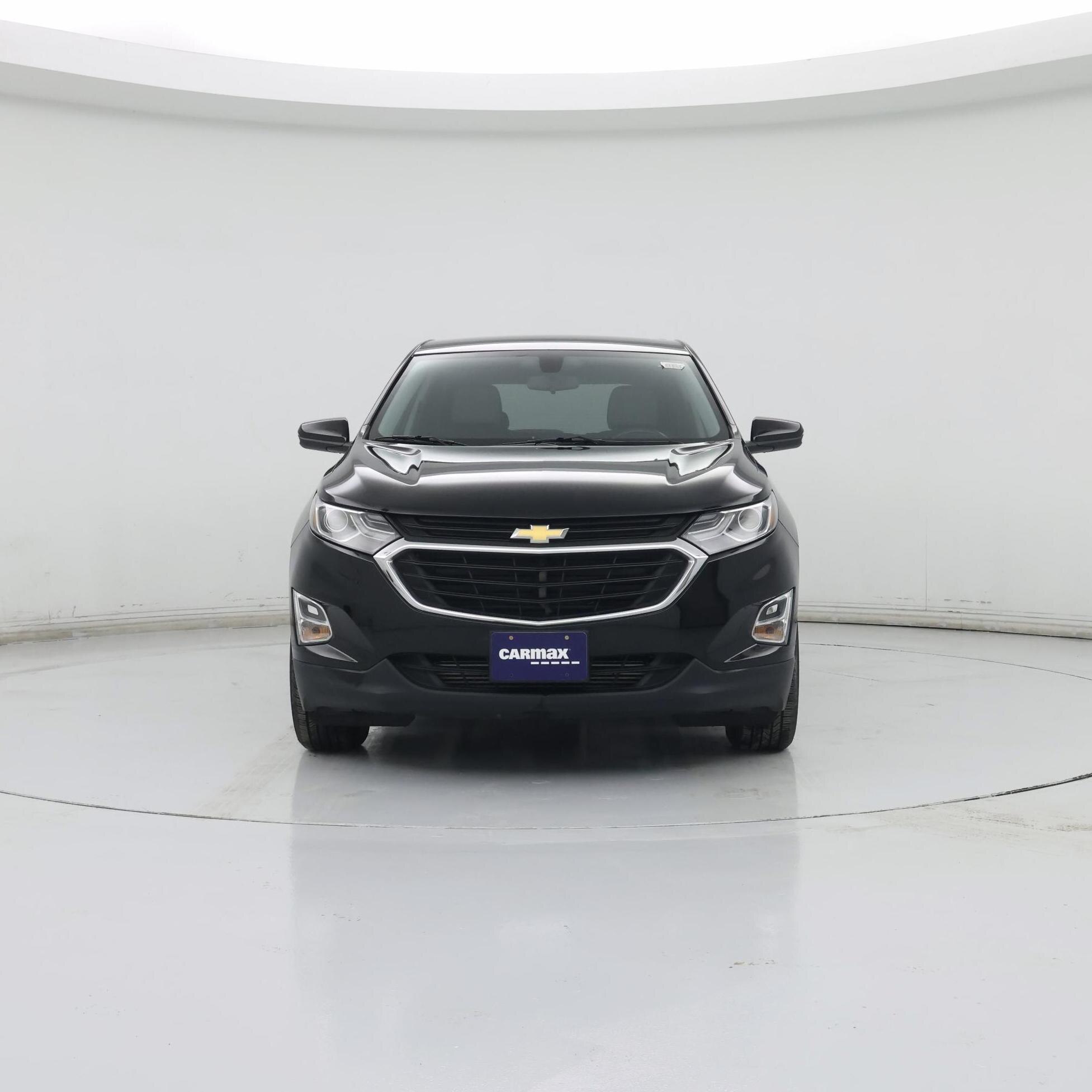 Thumbnail: 2018 Chevrolet Equinox - 5