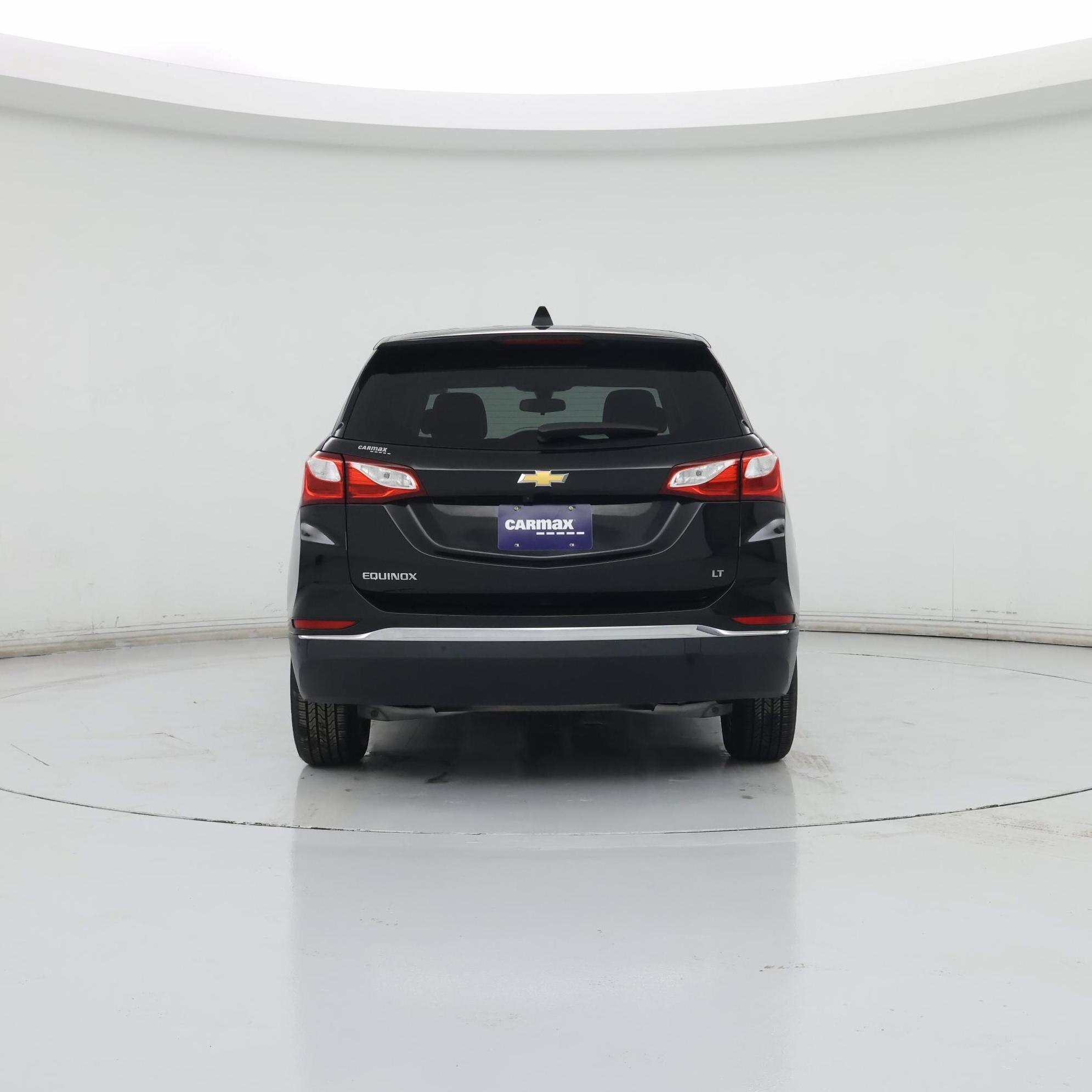 Thumbnail: 2018 Chevrolet Equinox - 6