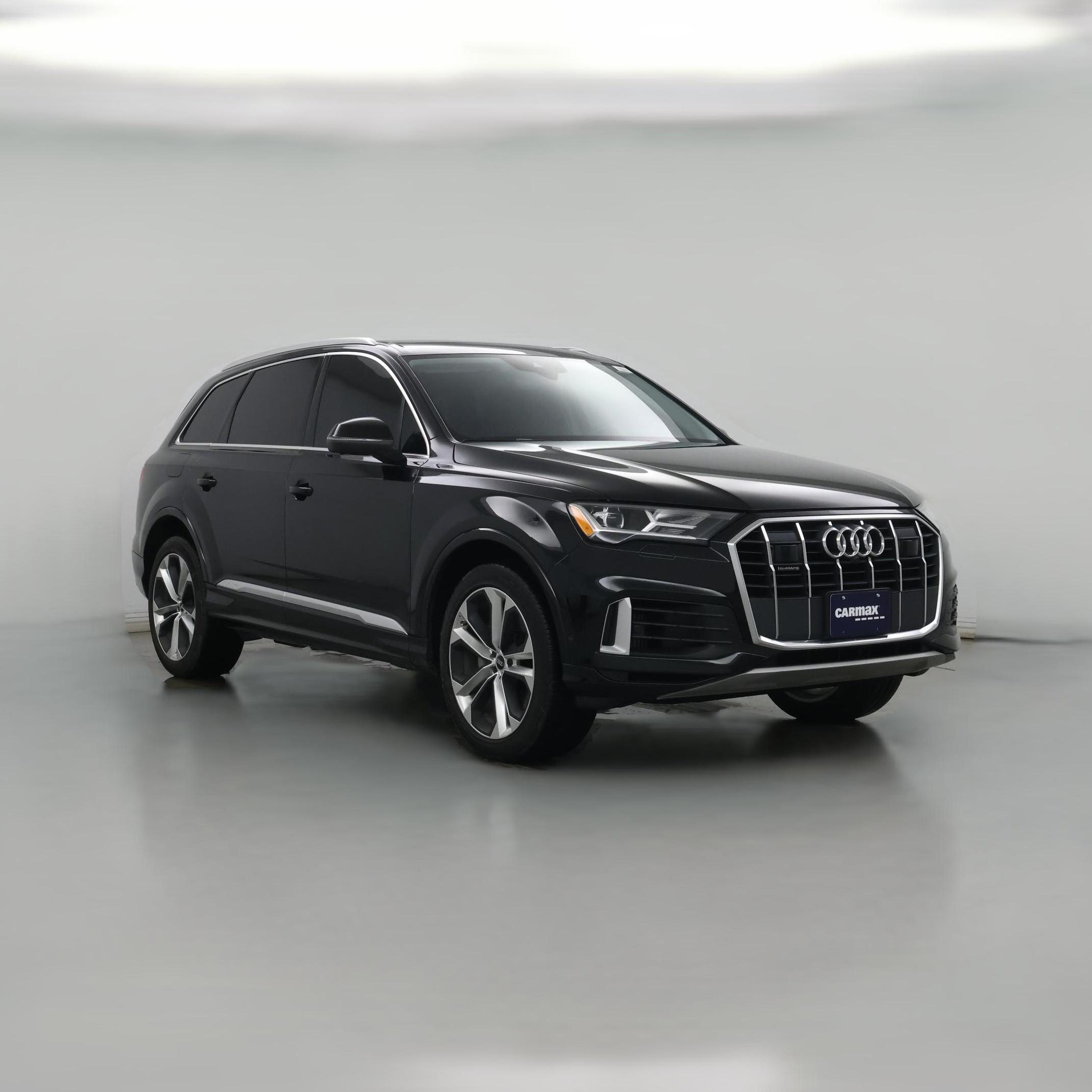 Thumbnail: 2022 Audi Q7 - 1