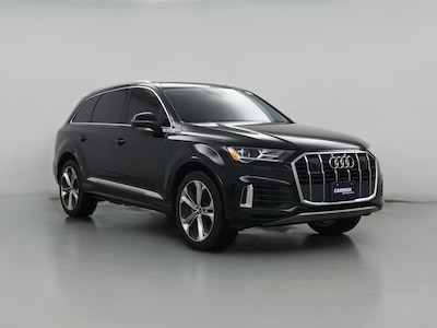 2022 Audi Q7 Premium Plus