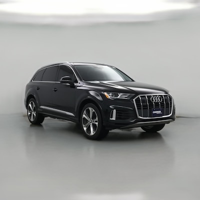 2022 Audi Q7 Premium Plus
