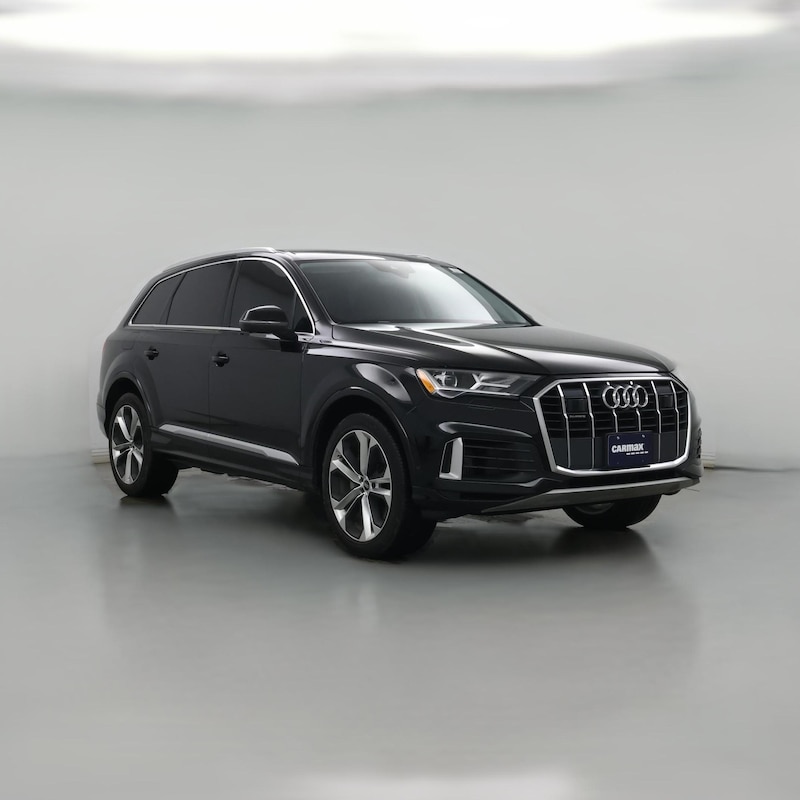 2022 Audi Q7 Premium Plus