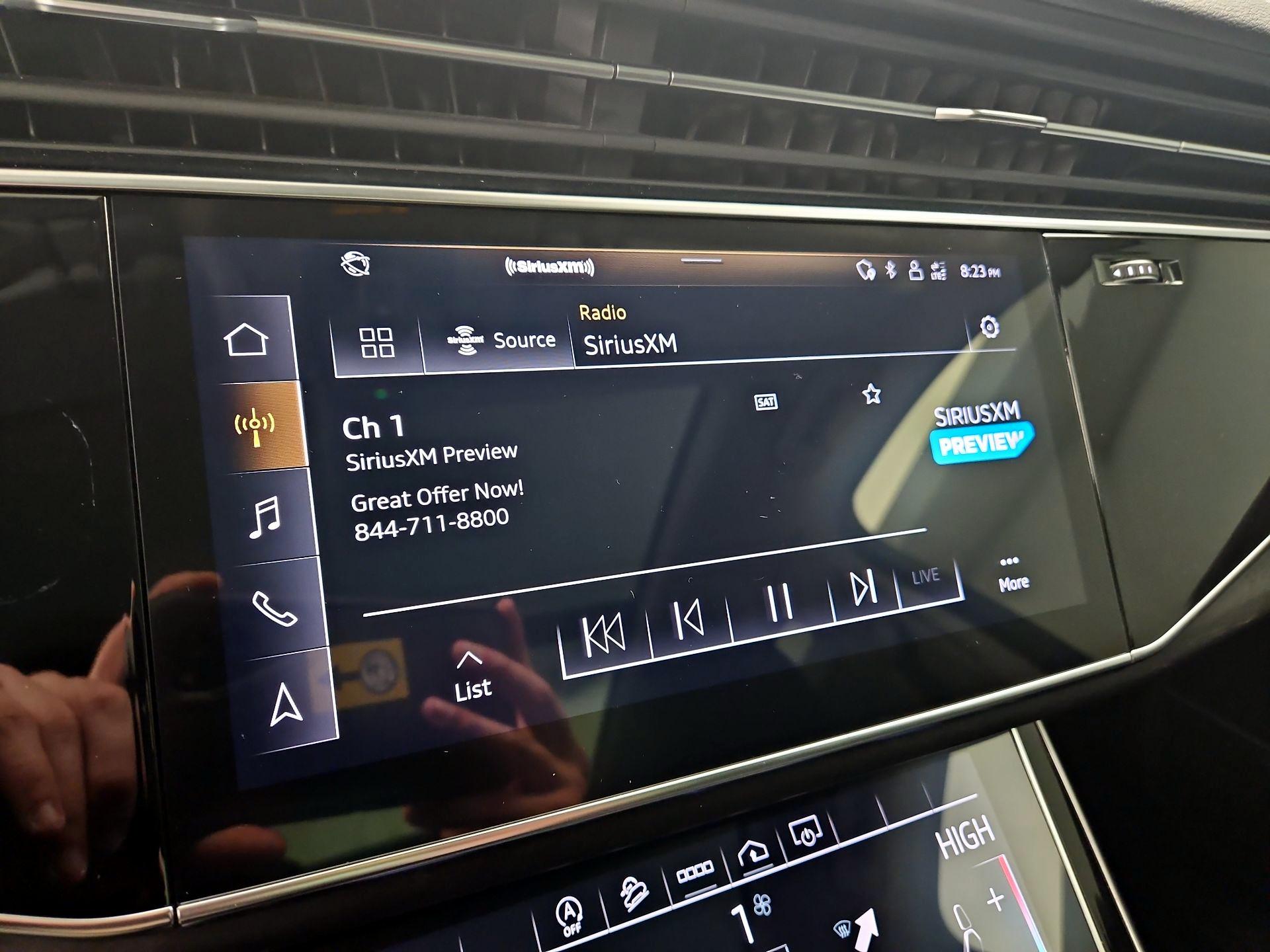 Thumbnail: 2022 Audi Q7 - 16