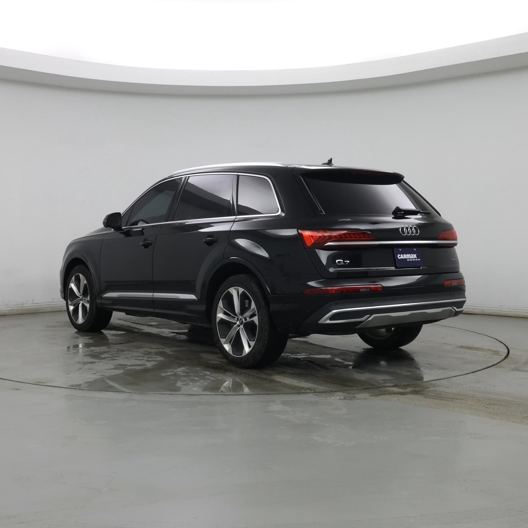 Thumbnail: 2022 Audi Q7 - 2