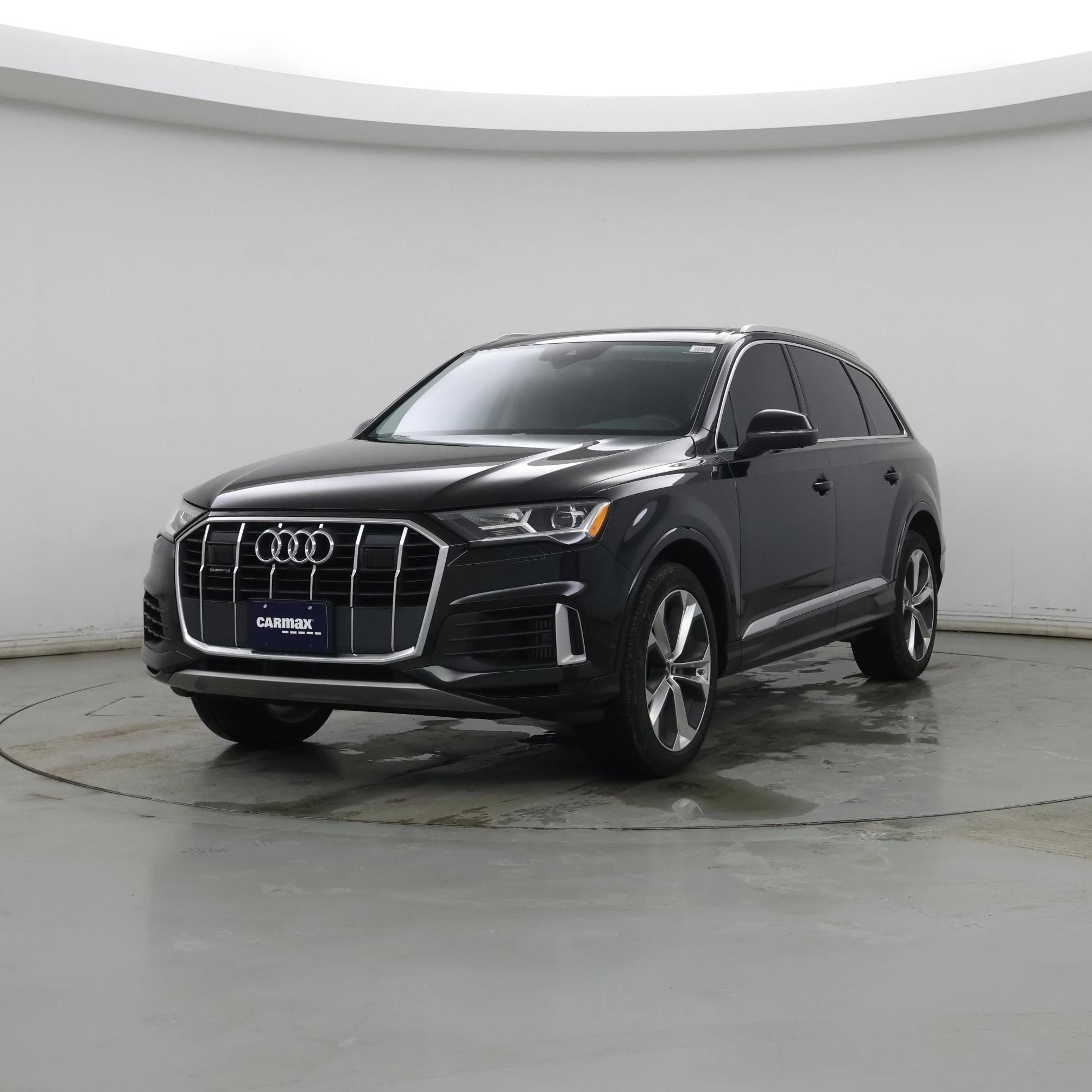 Thumbnail: 2022 Audi Q7 - 4