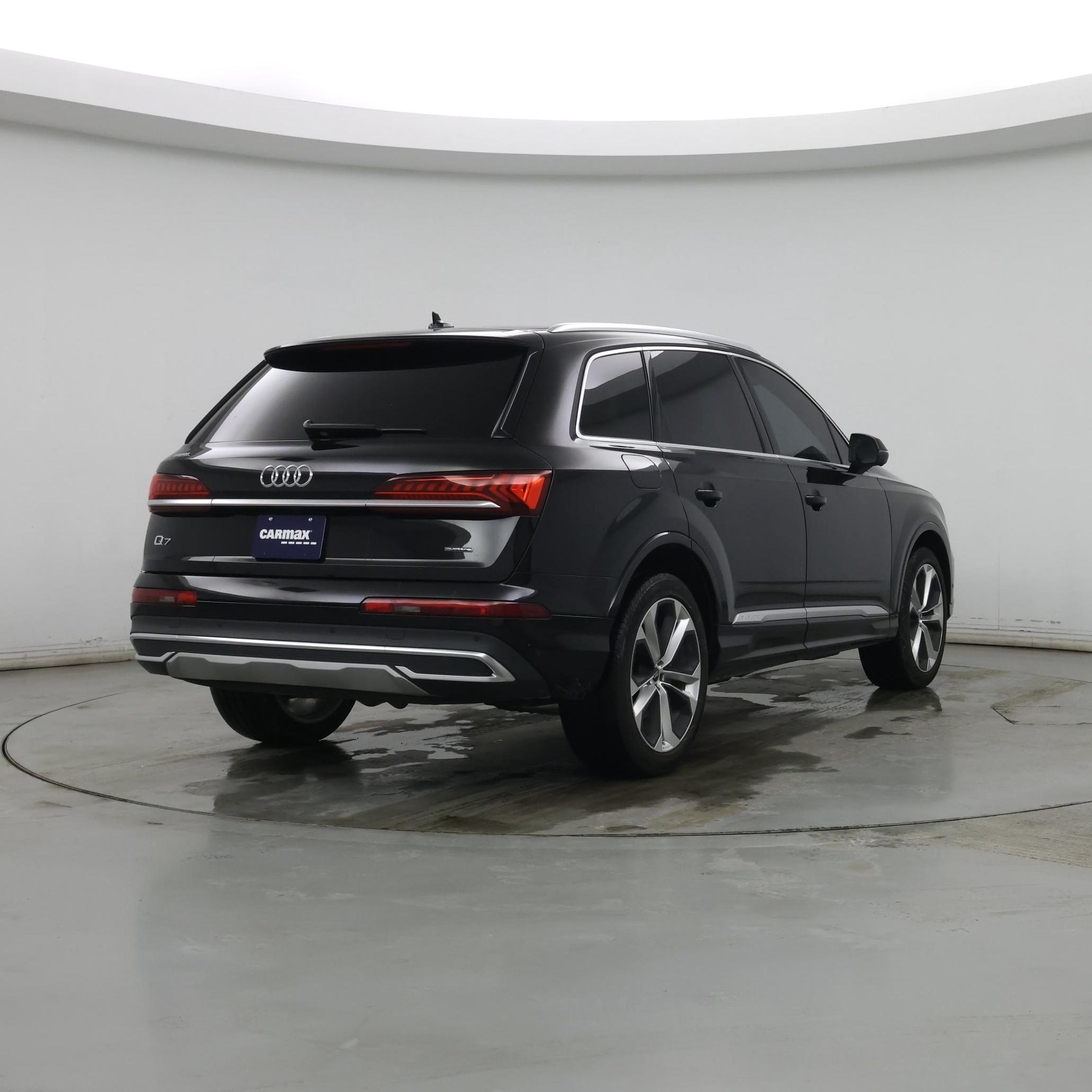 Thumbnail: 2022 Audi Q7 - 8