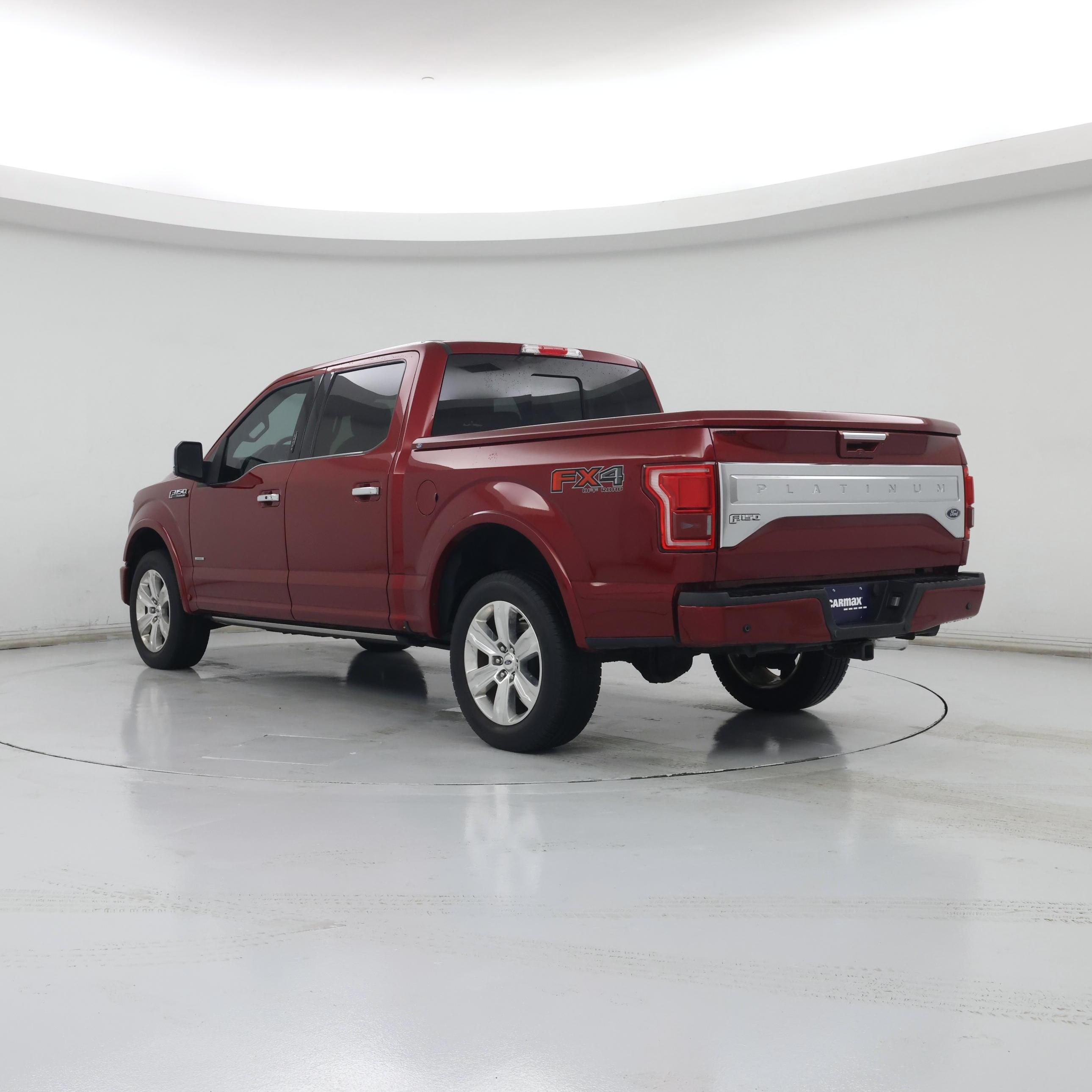 Thumbnail: 2016 Ford F-150 - 2