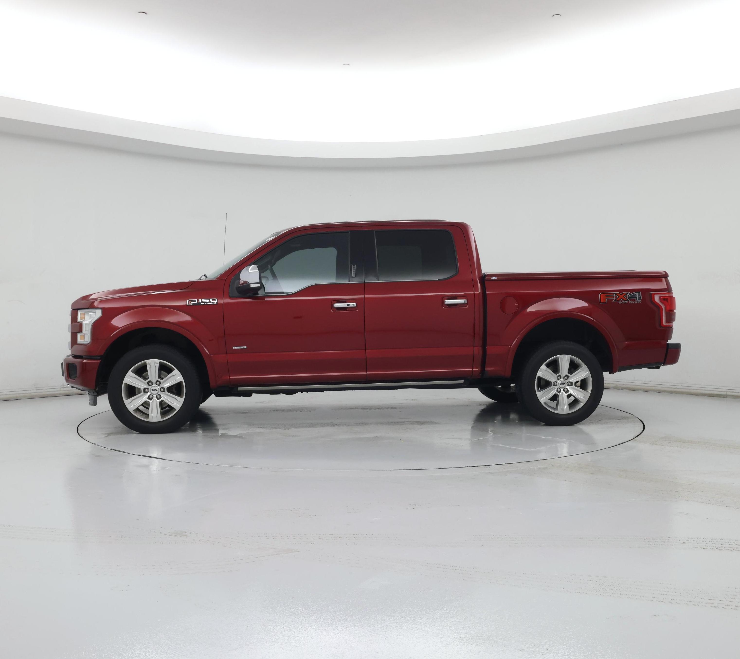 Thumbnail: 2016 Ford F-150 - 3