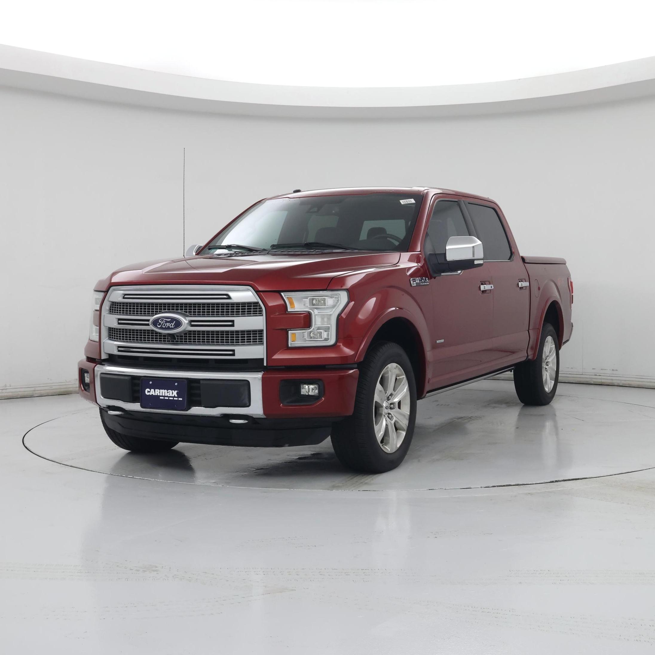 Thumbnail: 2016 Ford F-150 - 4