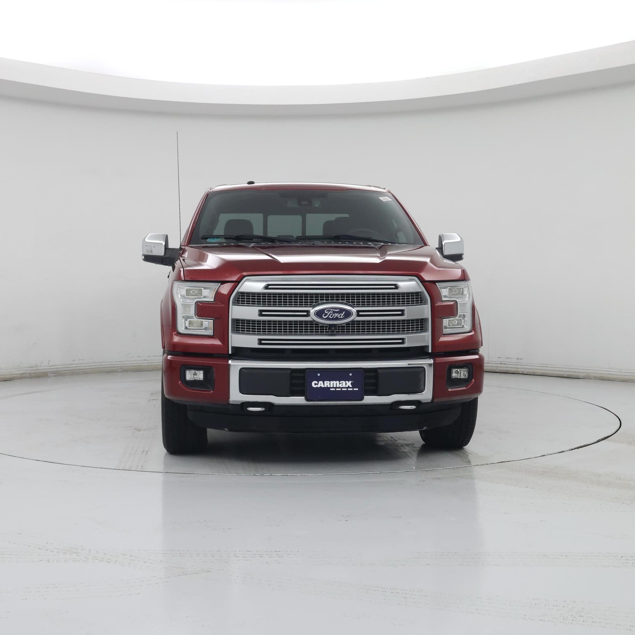 Thumbnail: 2016 Ford F-150 - 5