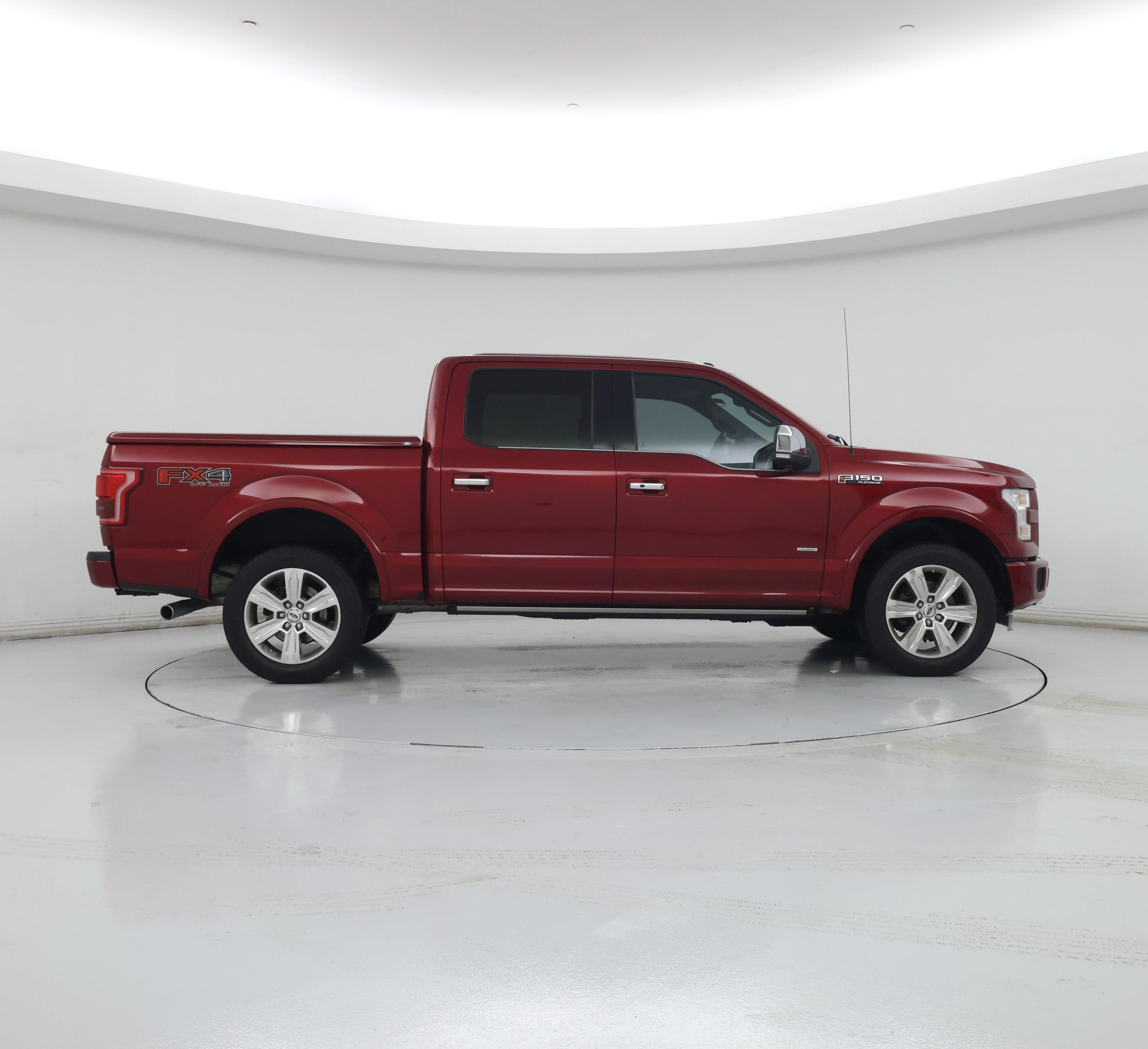 Thumbnail: 2016 Ford F-150 - 7