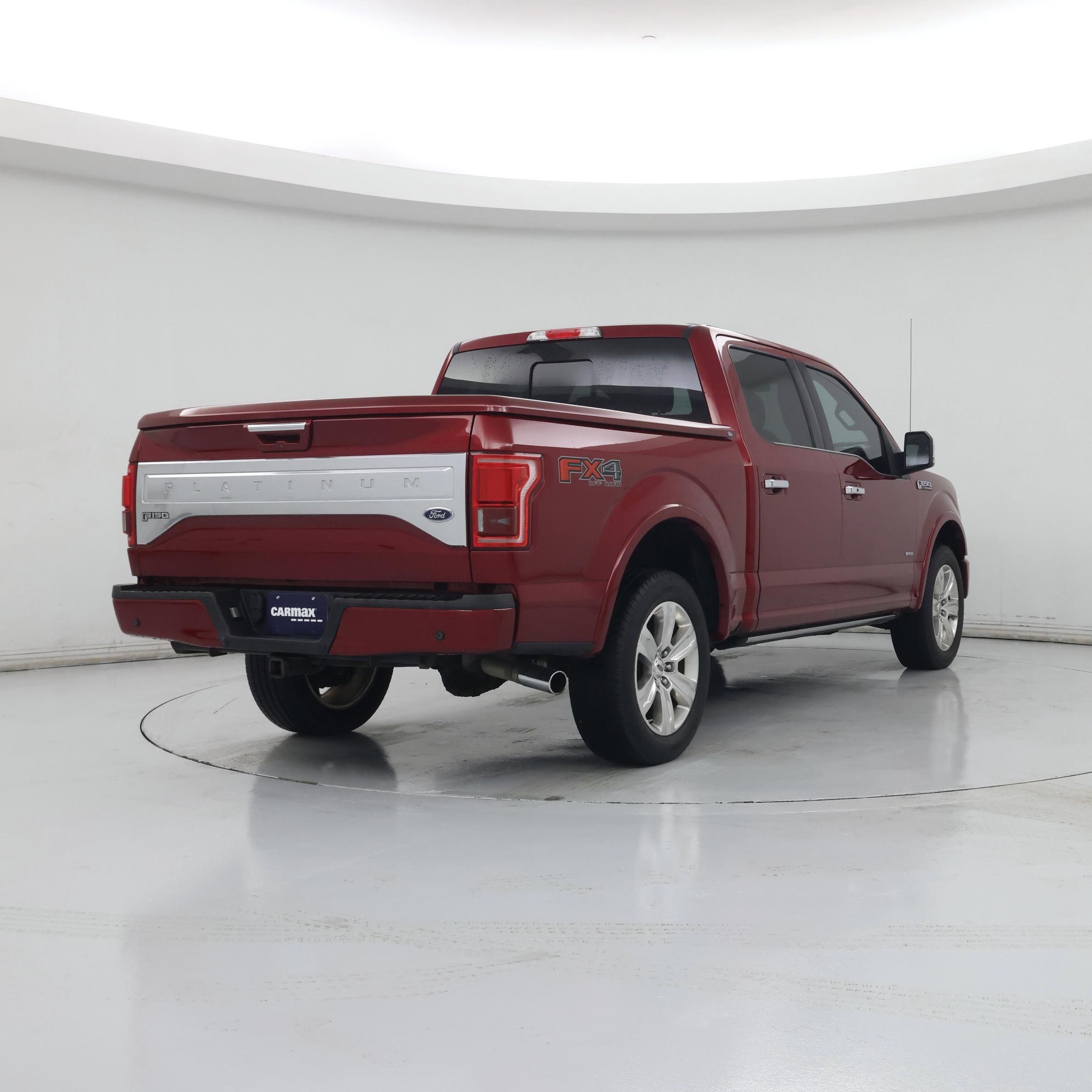 Thumbnail: 2016 Ford F-150 - 8
