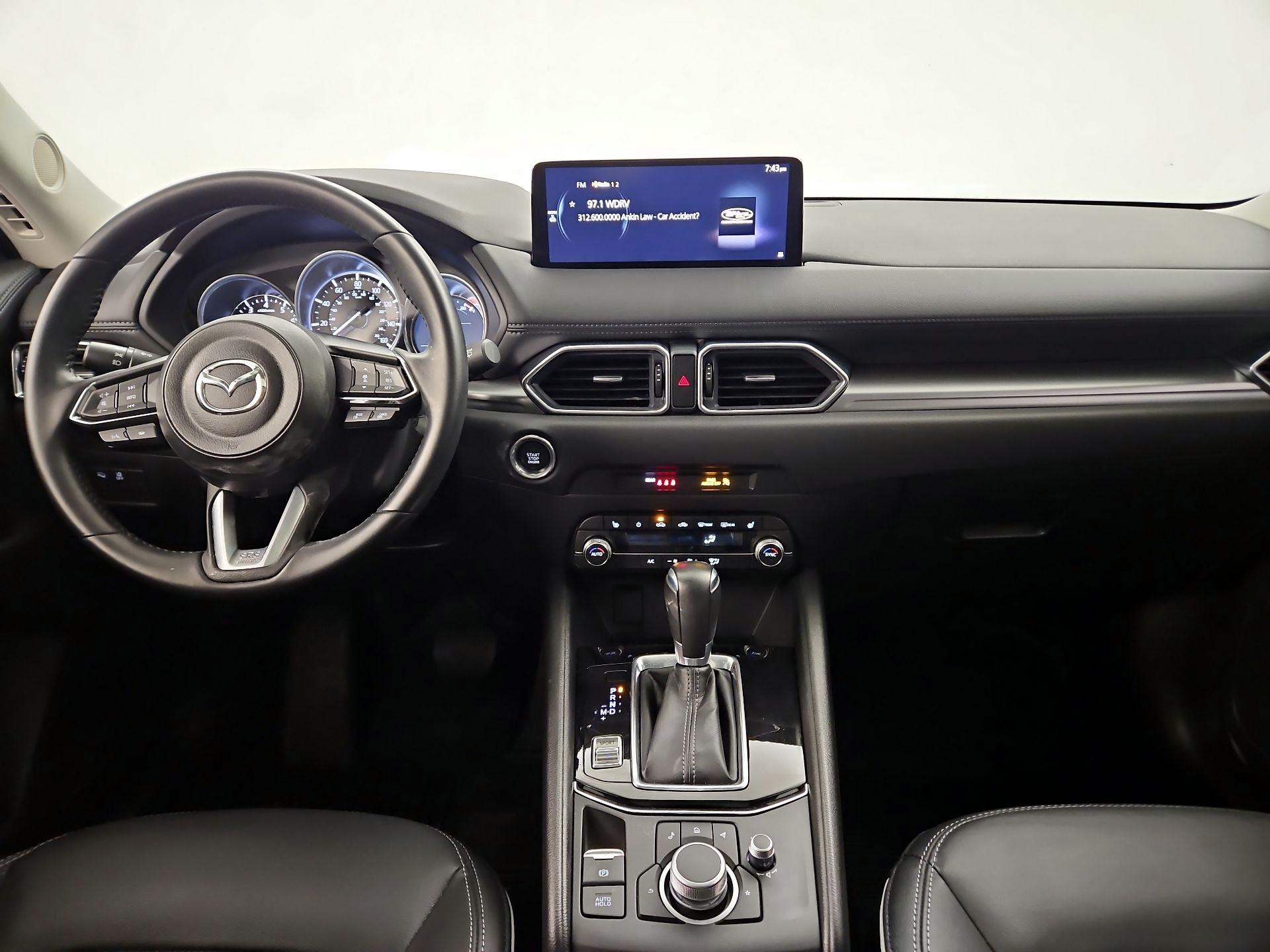 Thumbnail: 2024 Mazda CX-5 - 9