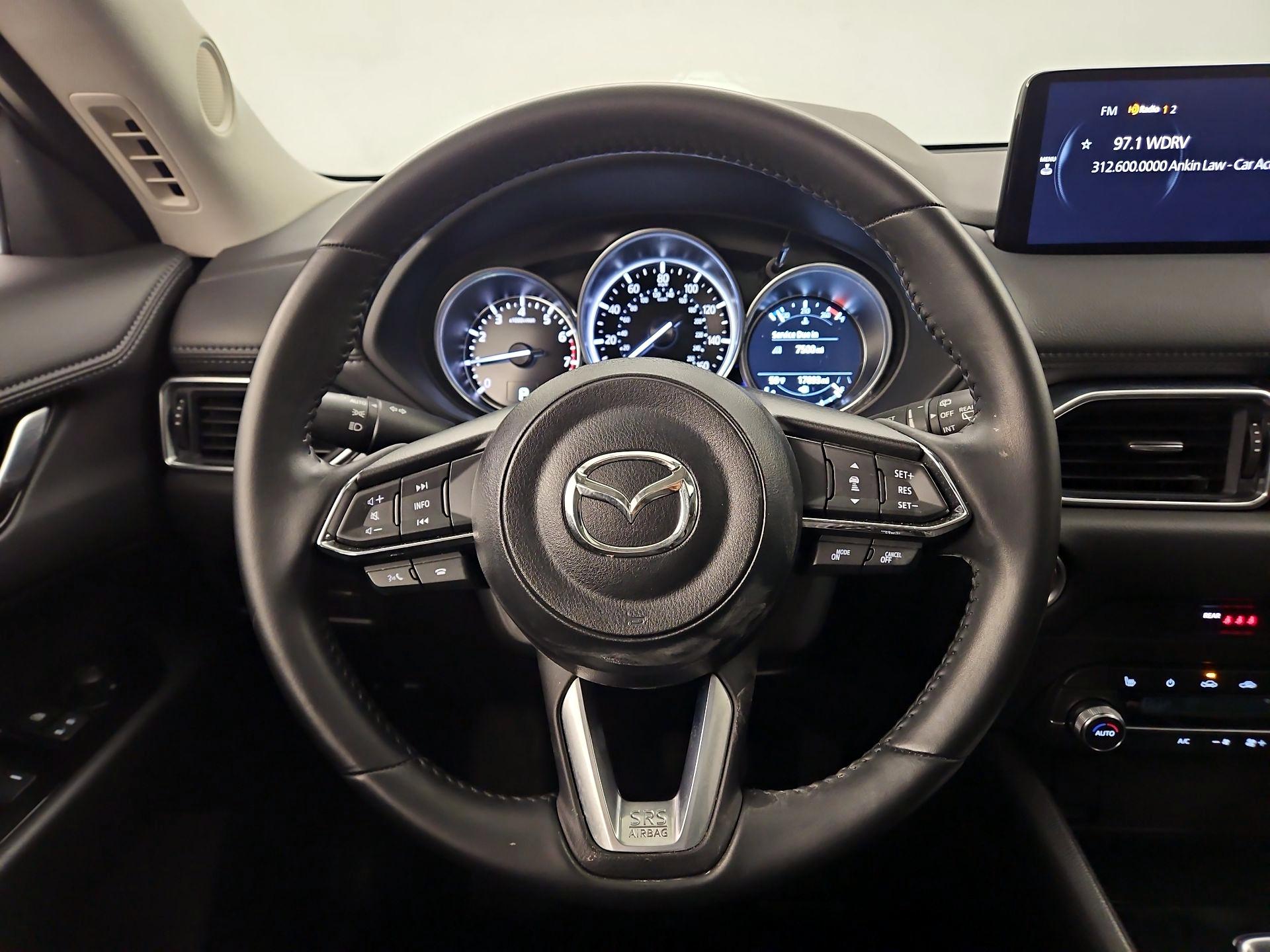 Thumbnail: 2024 Mazda CX-5 - 10