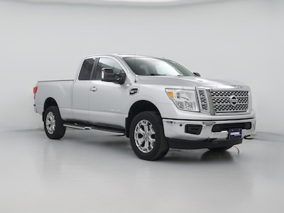 2018 Nissan Titan XD SV