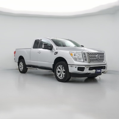 2018 Nissan Titan XD SV