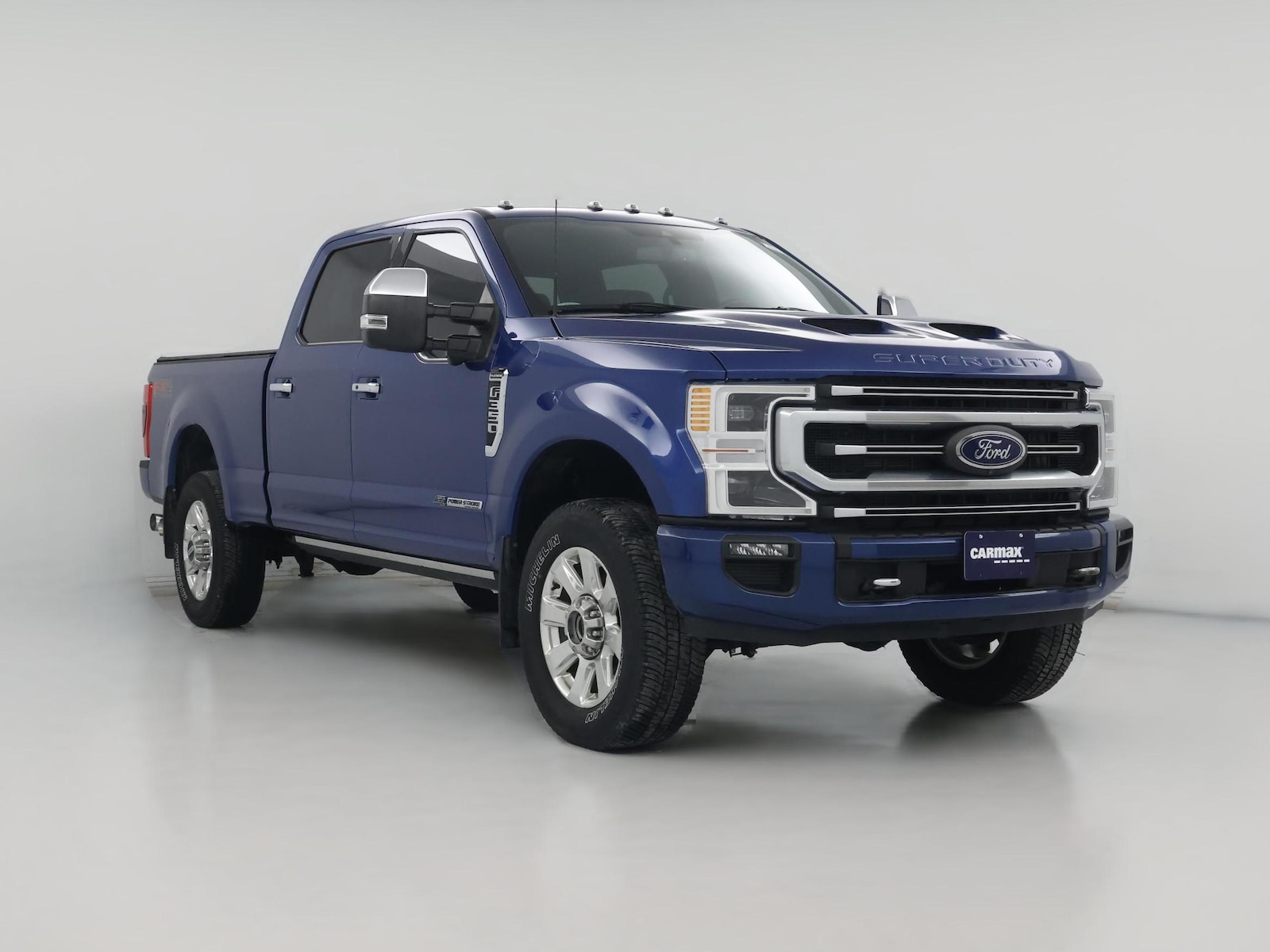 2022 Ford F-350 Super Duty Platinum