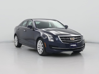 2017 Cadillac ATS Luxury