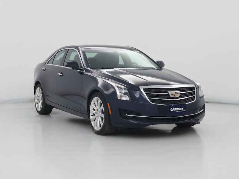 2017 Cadillac ATS Luxury -
                  Algonquin, IL
