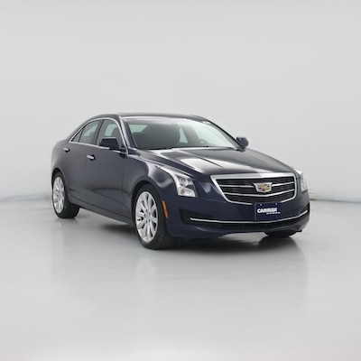 2017 Cadillac ATS Luxury