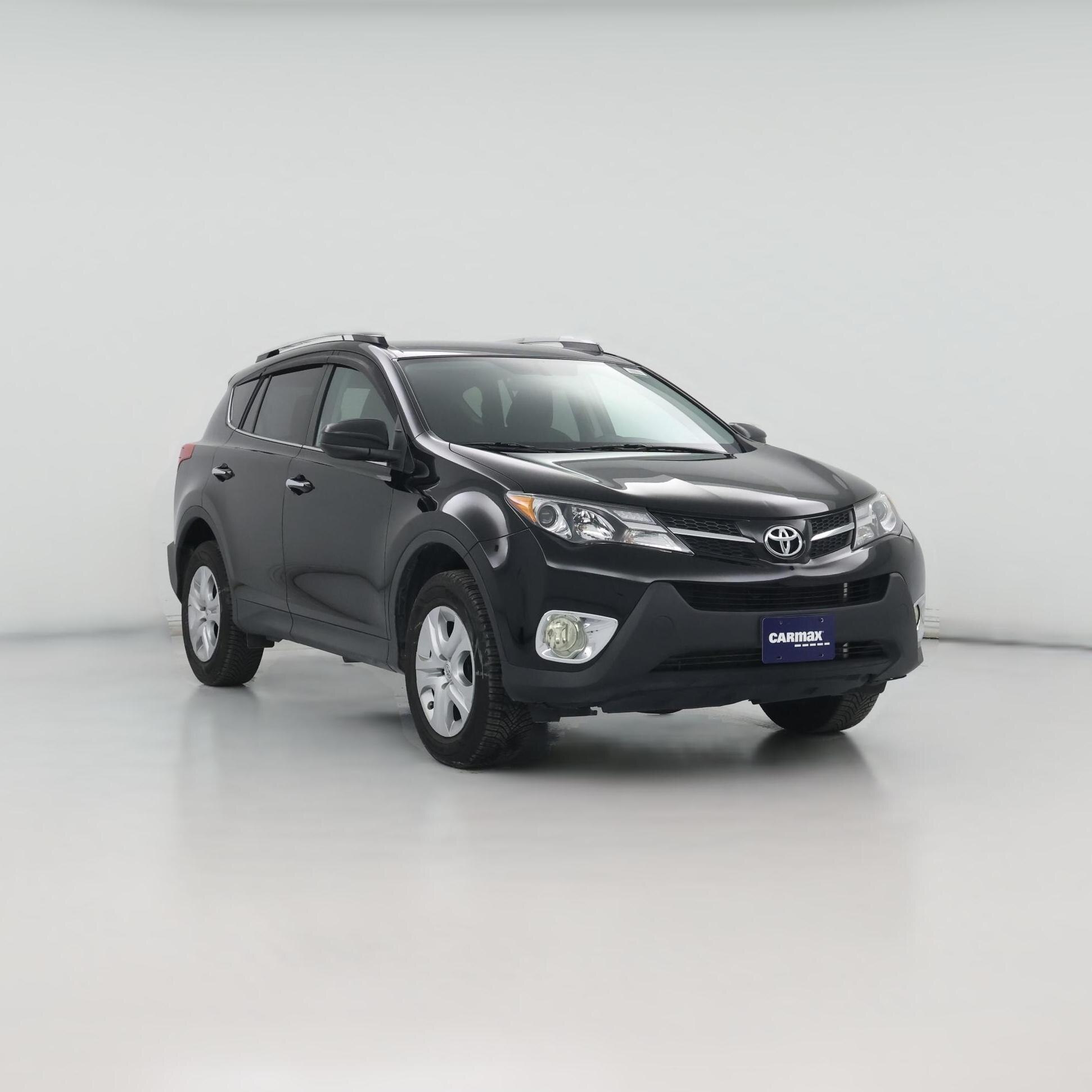 Thumbnail: 2015 Toyota RAV4 - 1