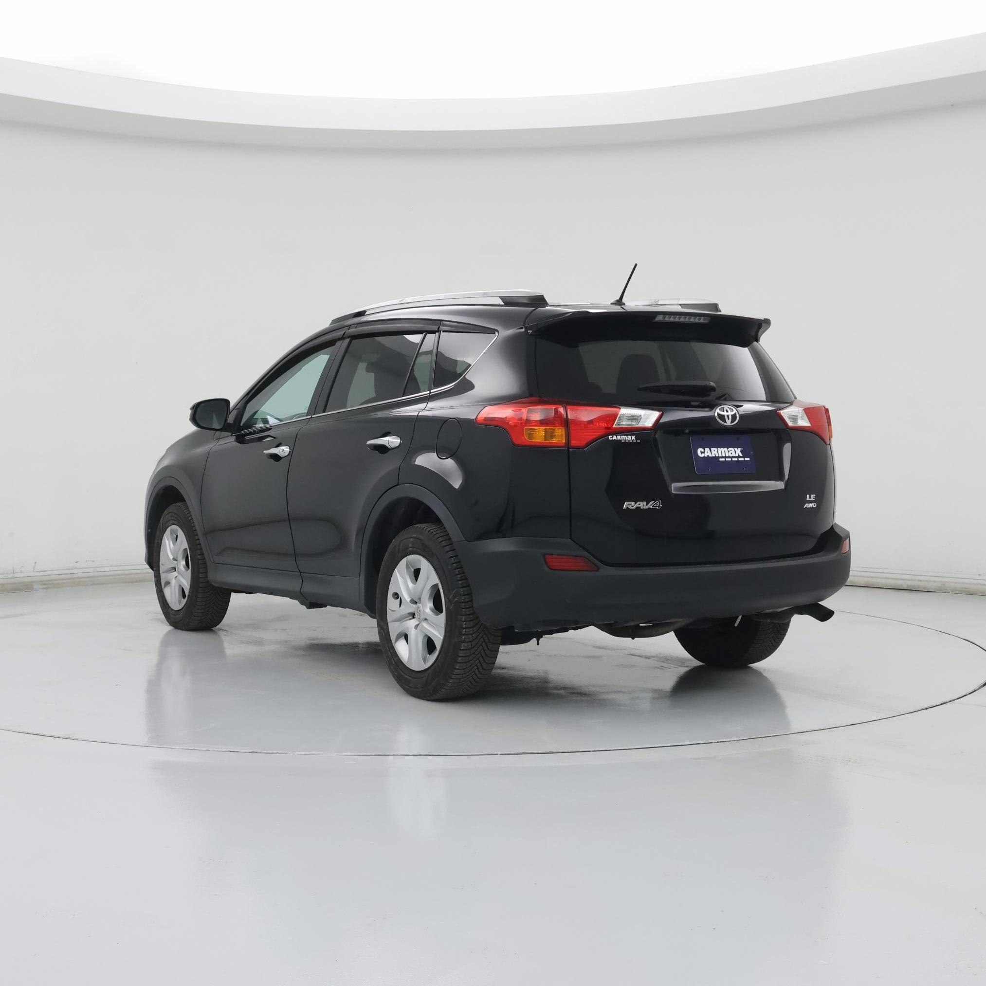 Thumbnail: 2015 Toyota RAV4 - 2