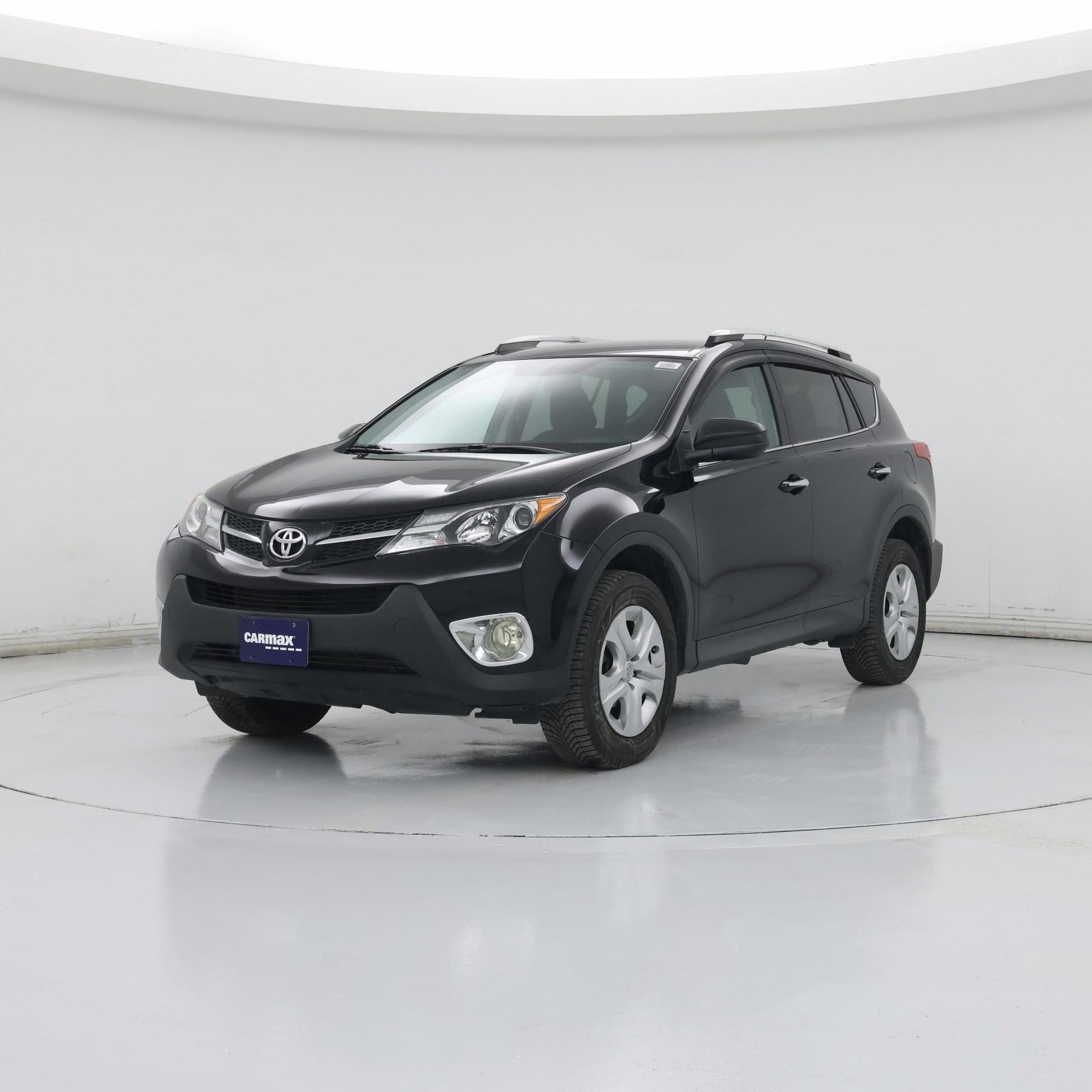 Thumbnail: 2015 Toyota RAV4 - 4