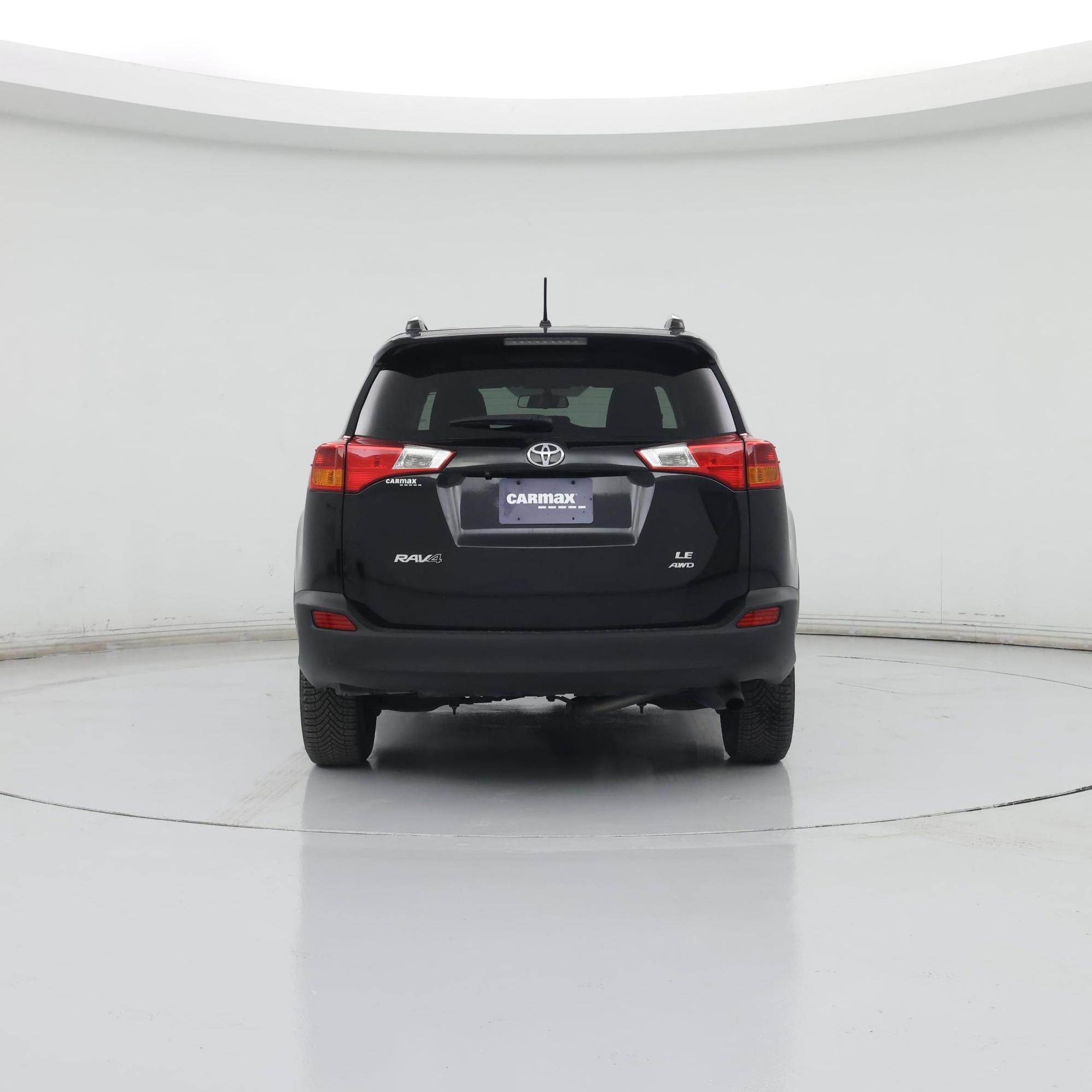 Thumbnail: 2015 Toyota RAV4 - 6