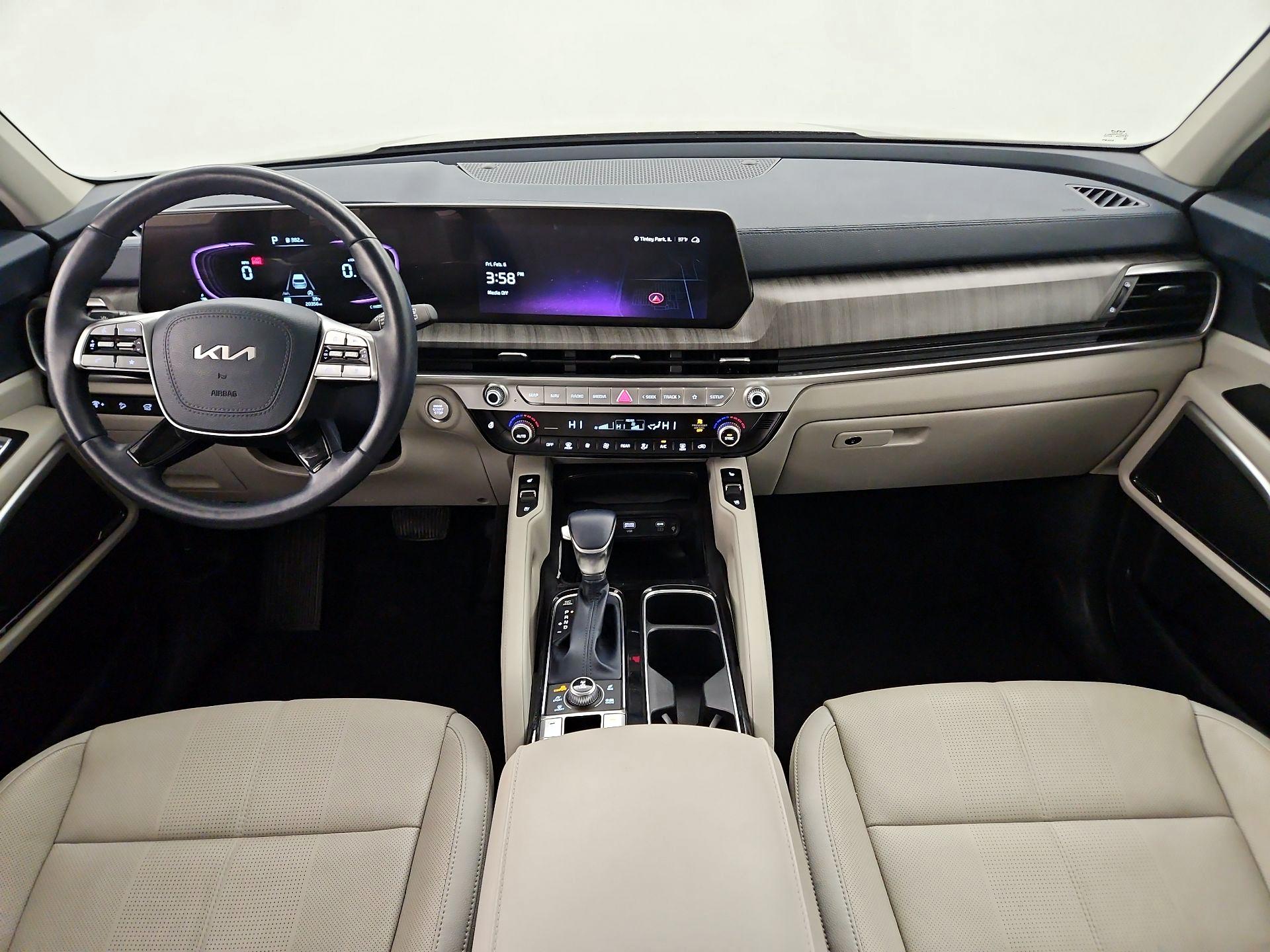 Thumbnail: 2023 Kia Telluride - 9