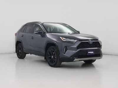 2023 Toyota RAV4 Hybrid XSE