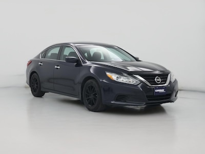 2018 Nissan Altima S