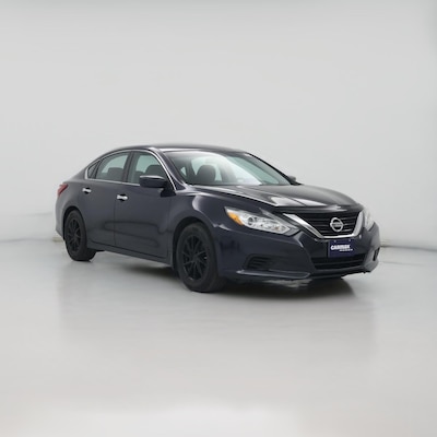 2018 Nissan Altima S